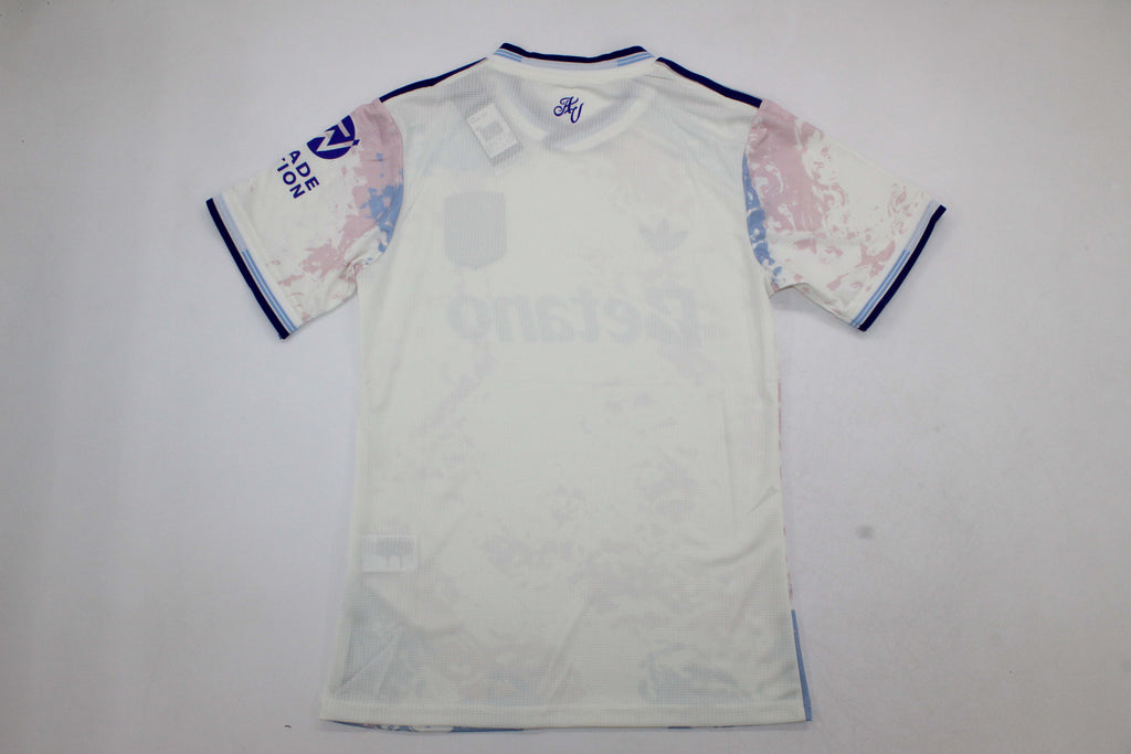 Aston Villa 3º Equipación Cafutshopp