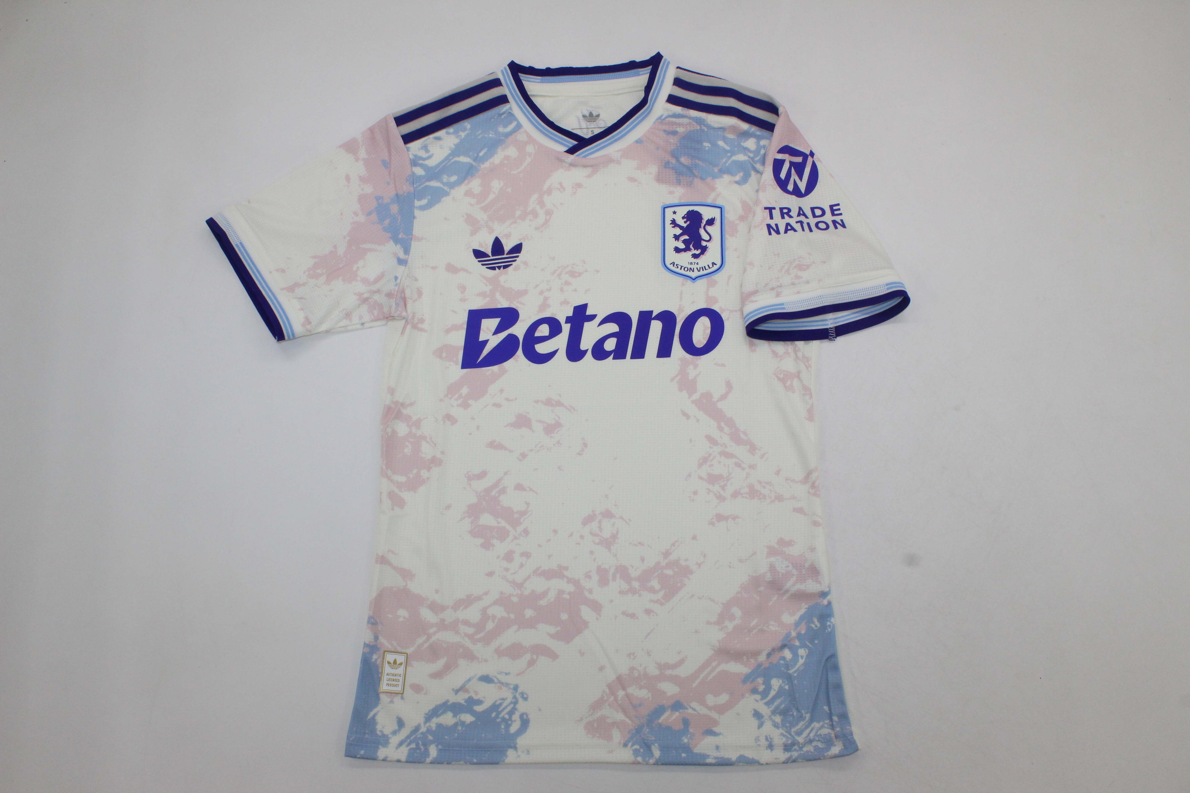 Aston Villa 3º Equipación Cafutshopp