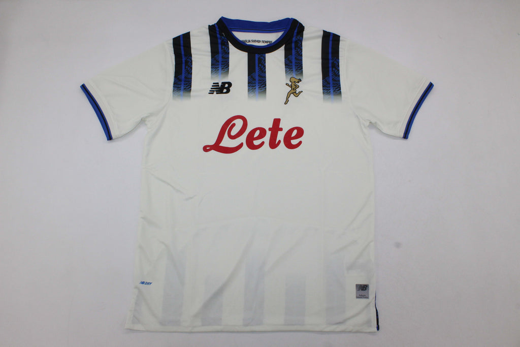 Atalanta 2º Equipación Cafutshopp