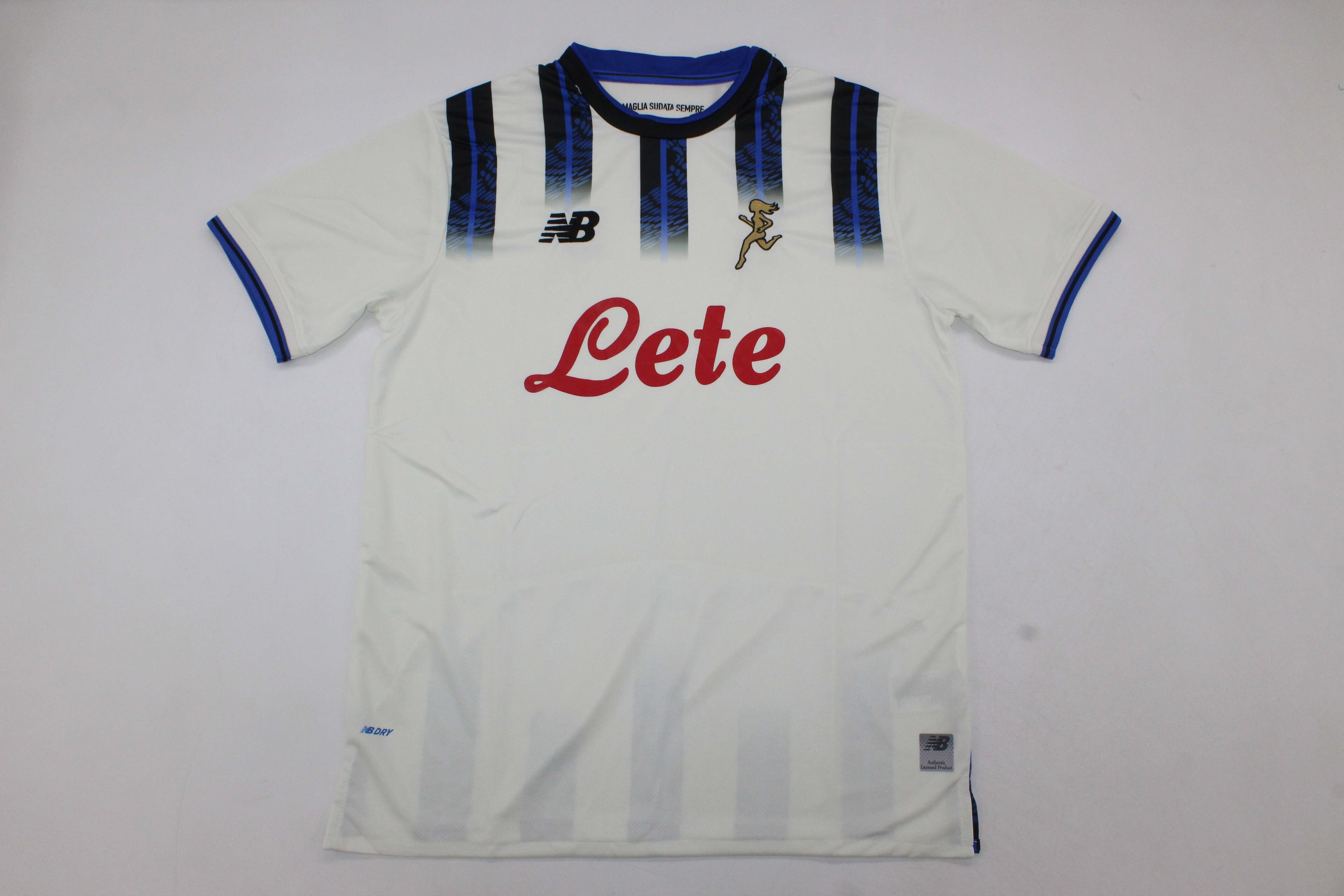Atalanta 2º Equipación Cafutshopp