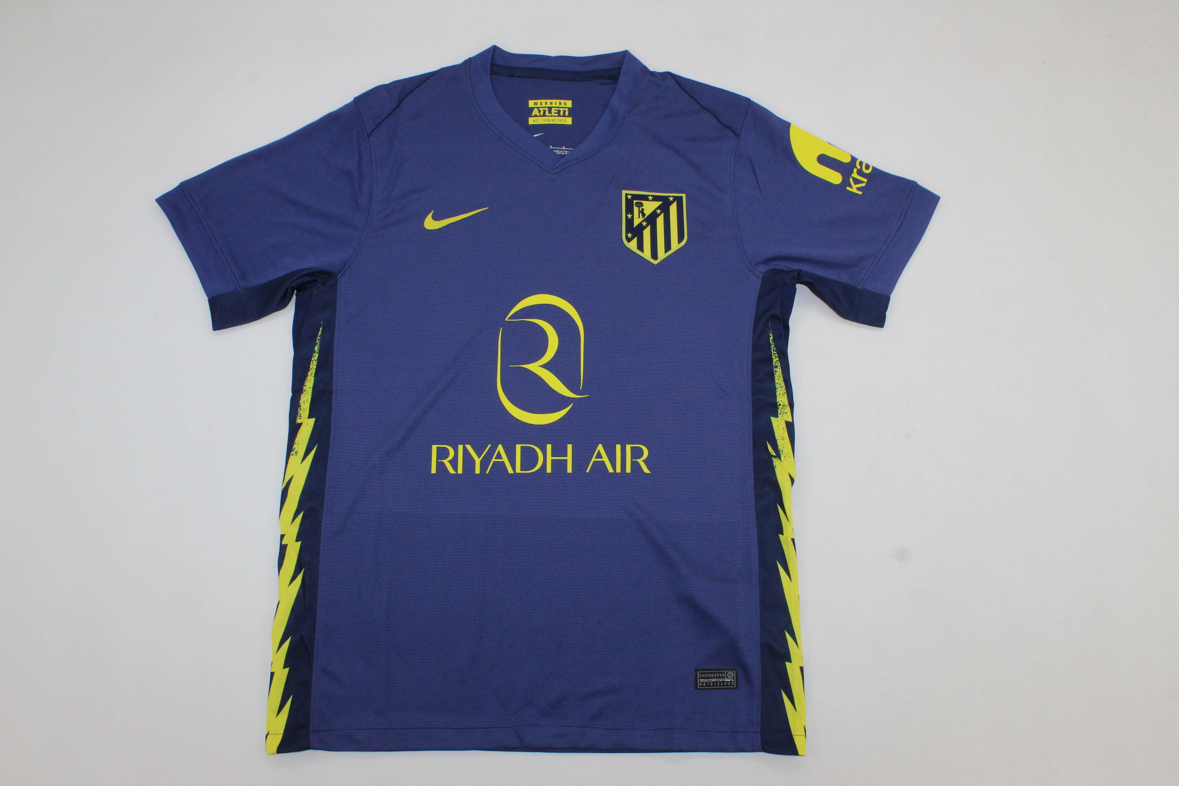Camiseta Nike 3º Equipación Atlético de Madrid 2025/26