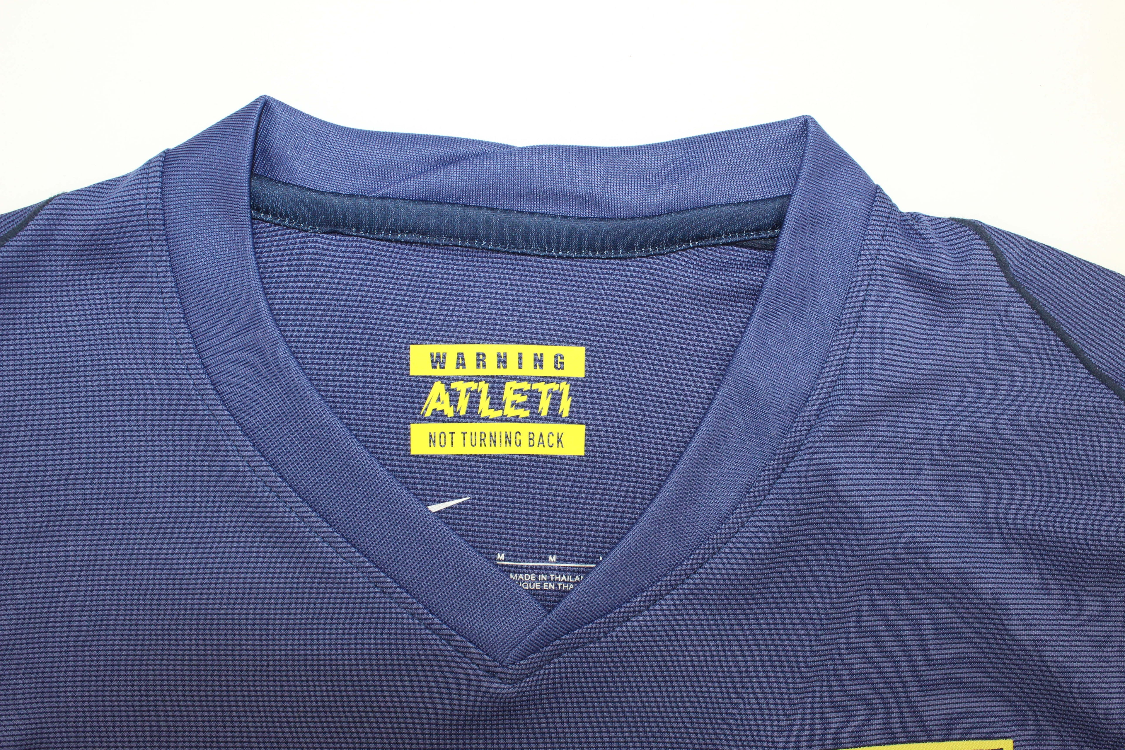 Camiseta Nike 3º Equipación Atlético de Madrid 2025/26