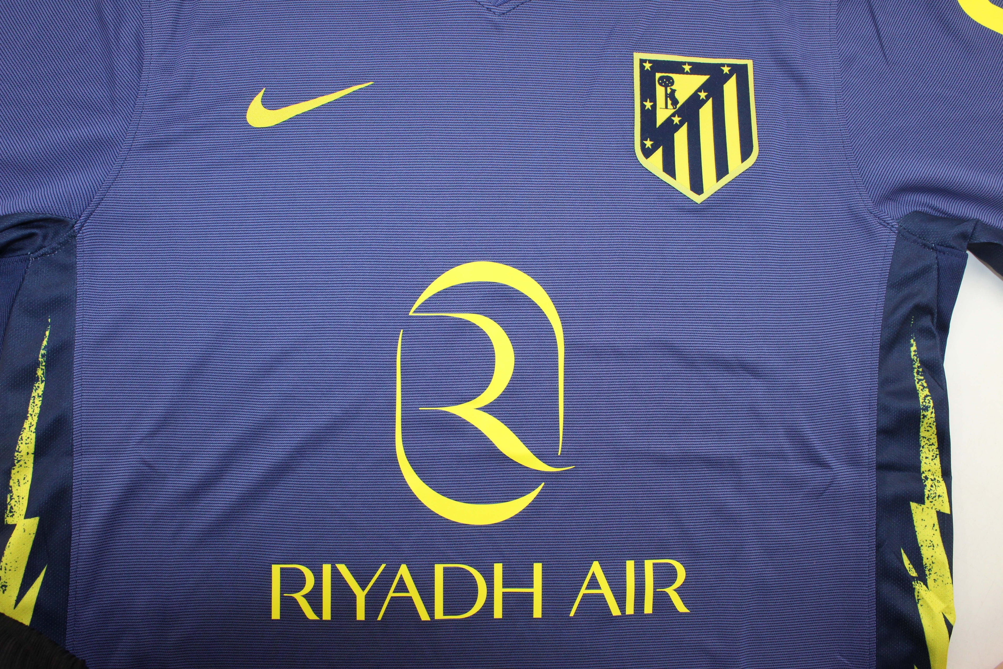 Camiseta Nike 3º Equipación Atlético de Madrid 2025/26