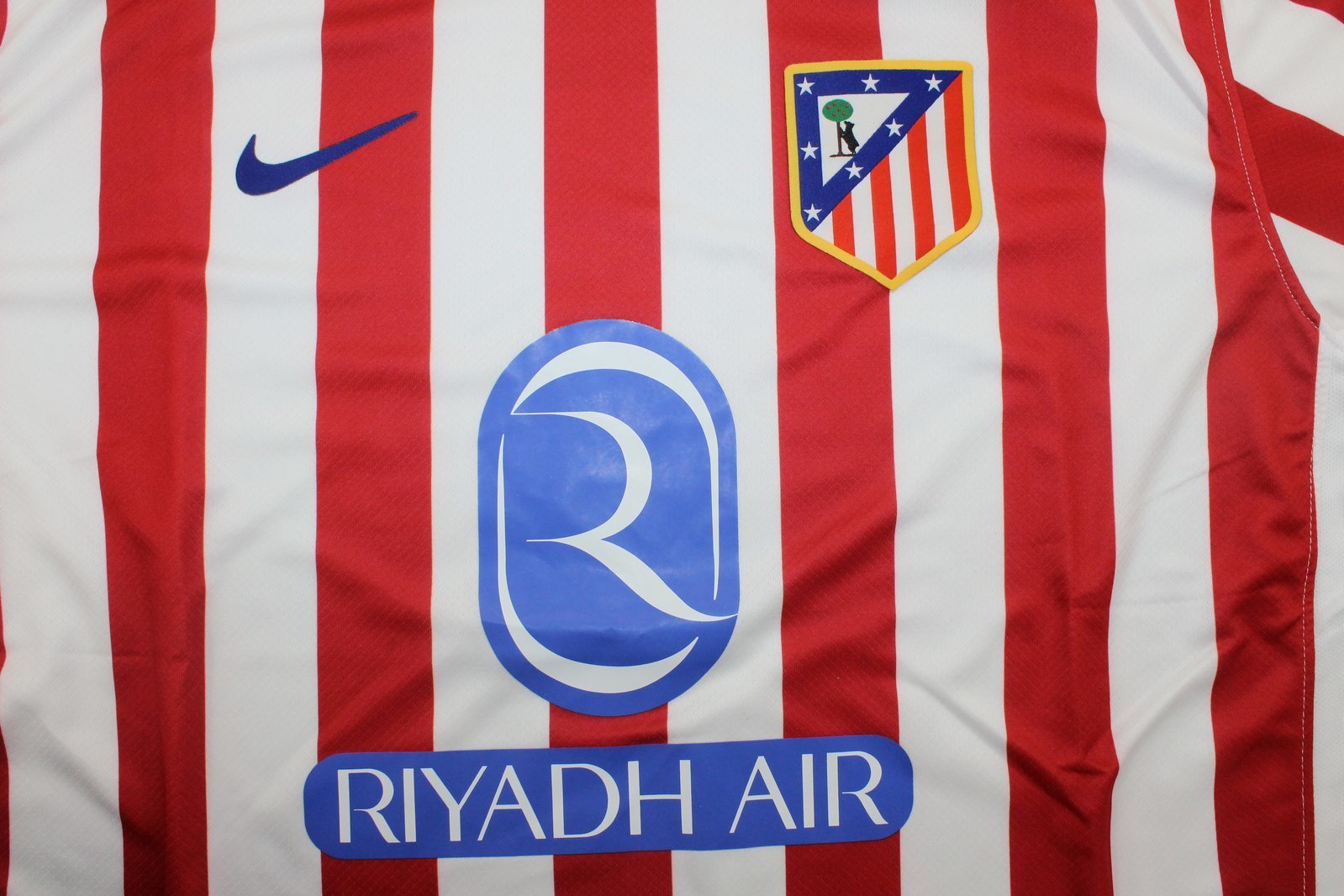Camiseta Nike 1º Equipación Atlético de Madrid 2025/26