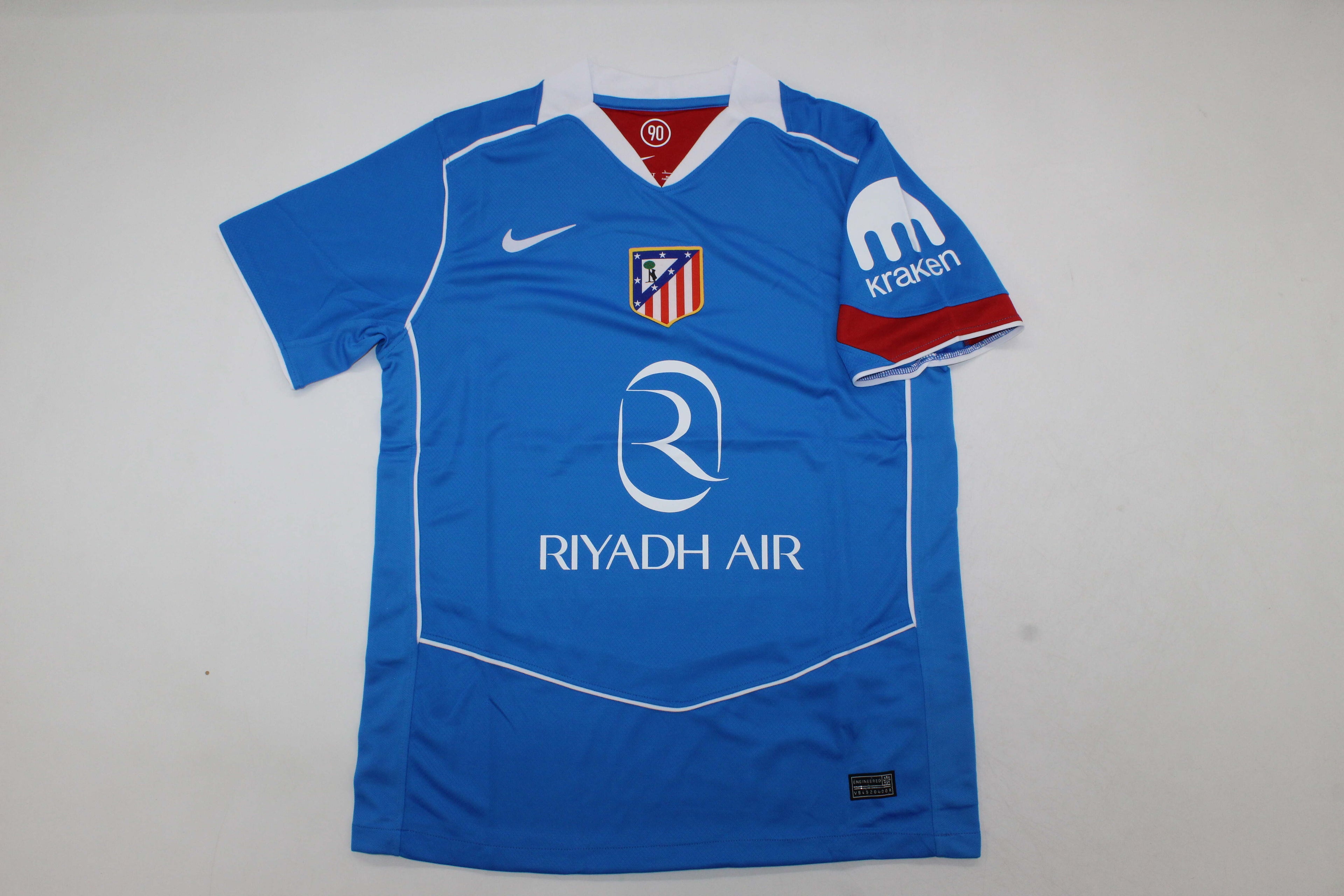 Camiseta Nike 2º Equipación Atlético de Madrid 2025/26