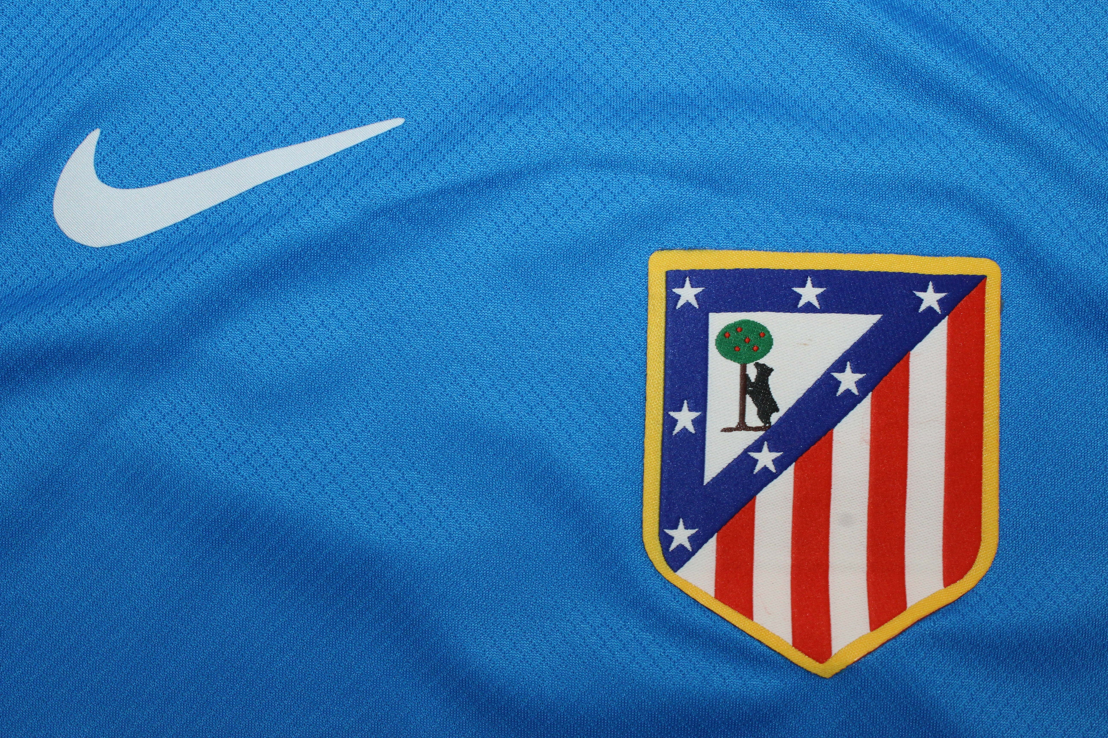 Camiseta Nike 2º Equipación Atlético de Madrid 2025/26