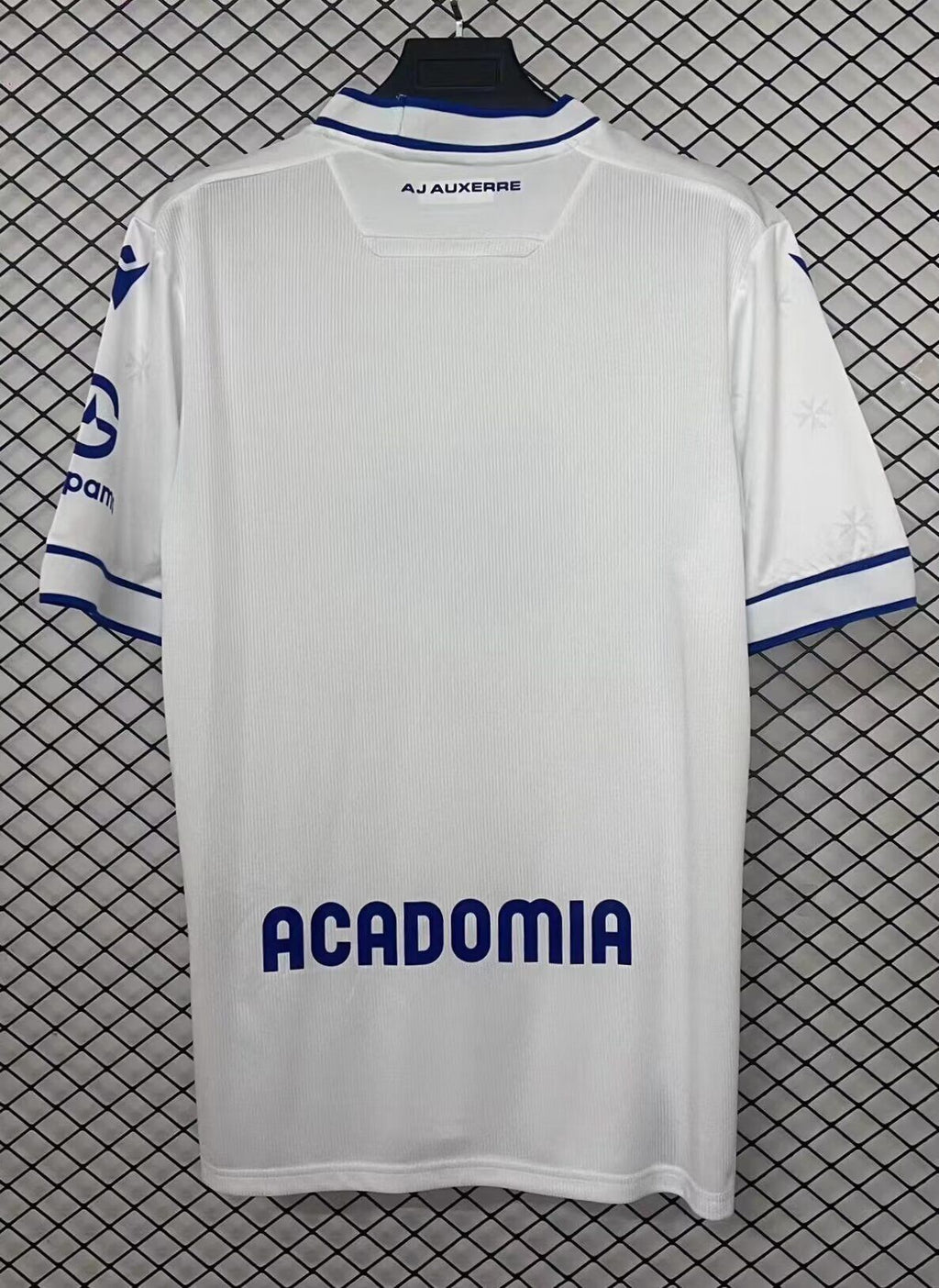 Camiseta Oficial AJ Auxerre 2025/2026 Equipación de Fútbol