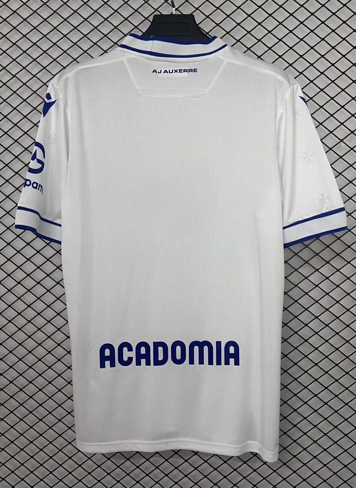 Camiseta Oficial AJ Auxerre 2025/2026 Equipación de Fútbol