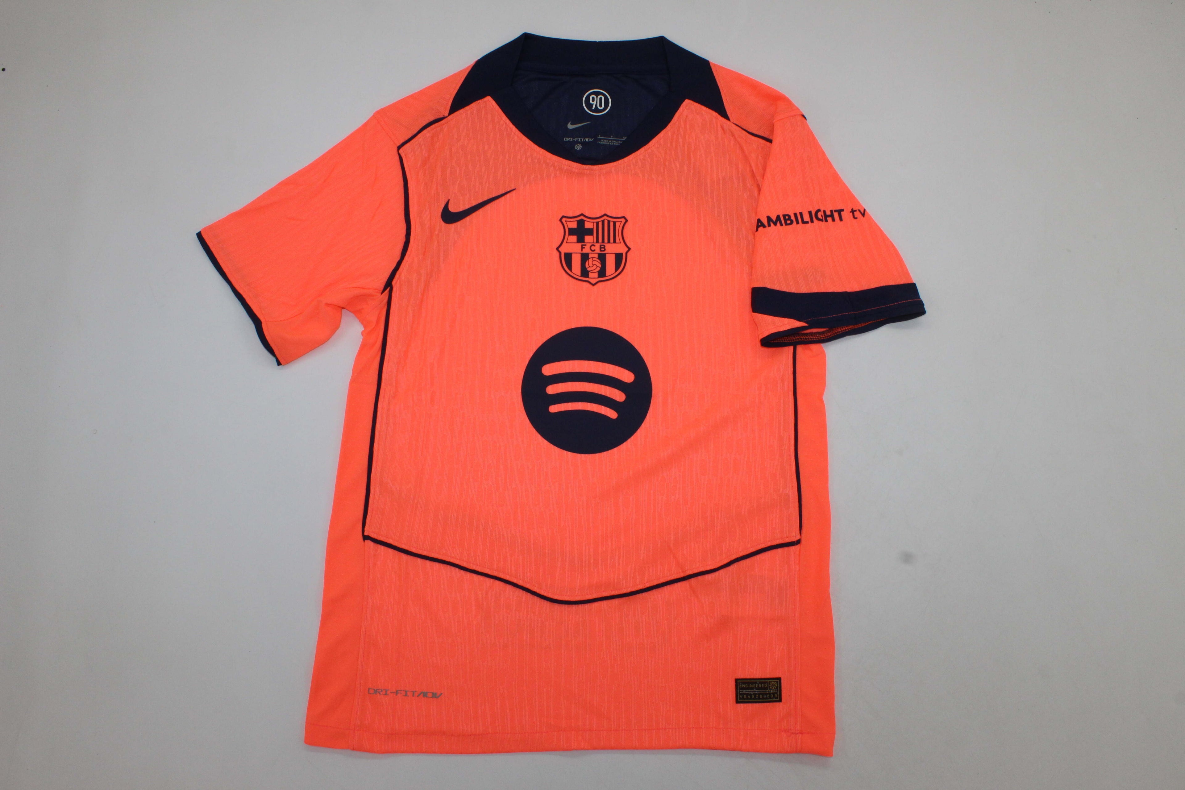 Camiseta Nike 3º Equipación Barcelona 2025/26