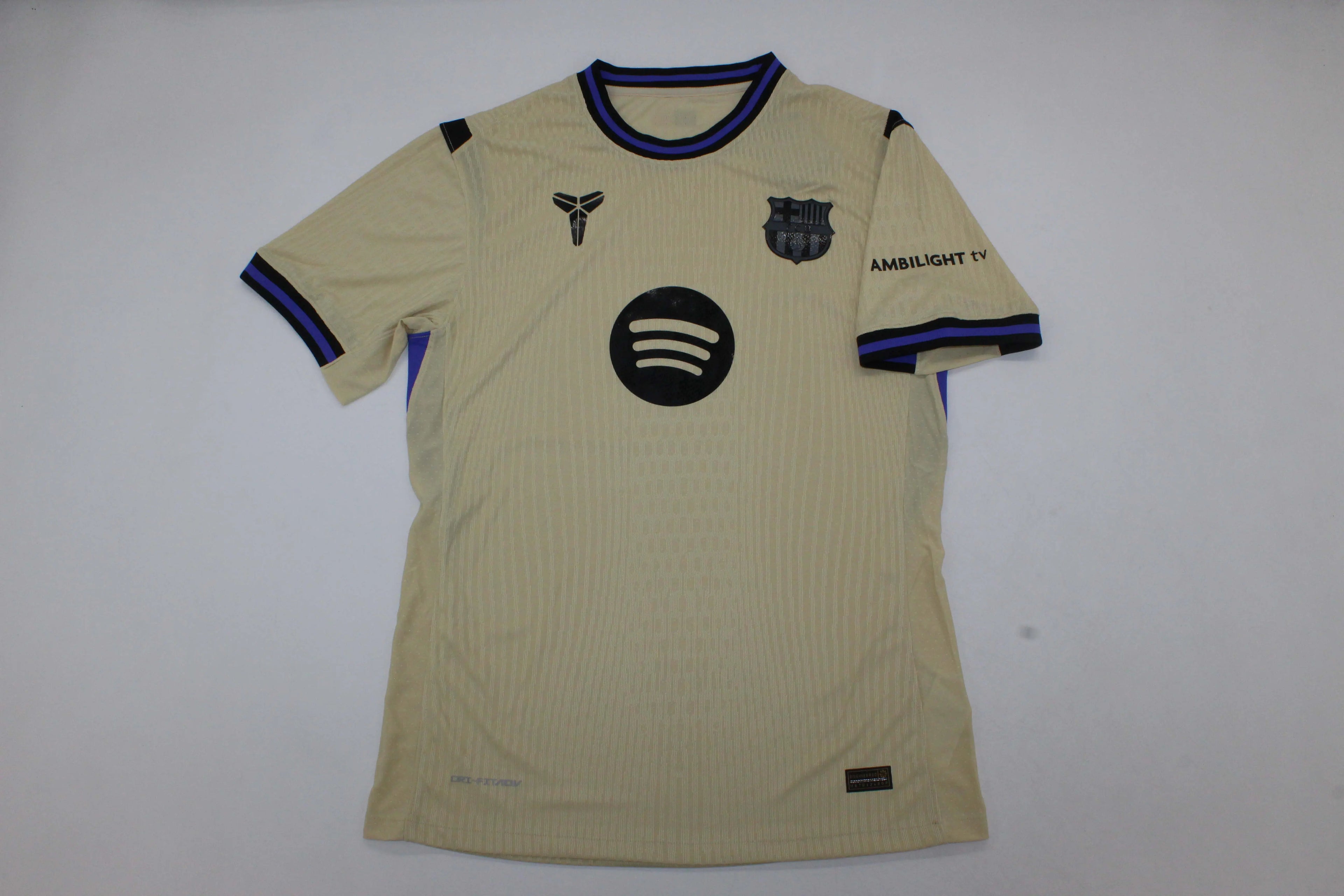 Barcelona 2º Equipación Cafutshopp