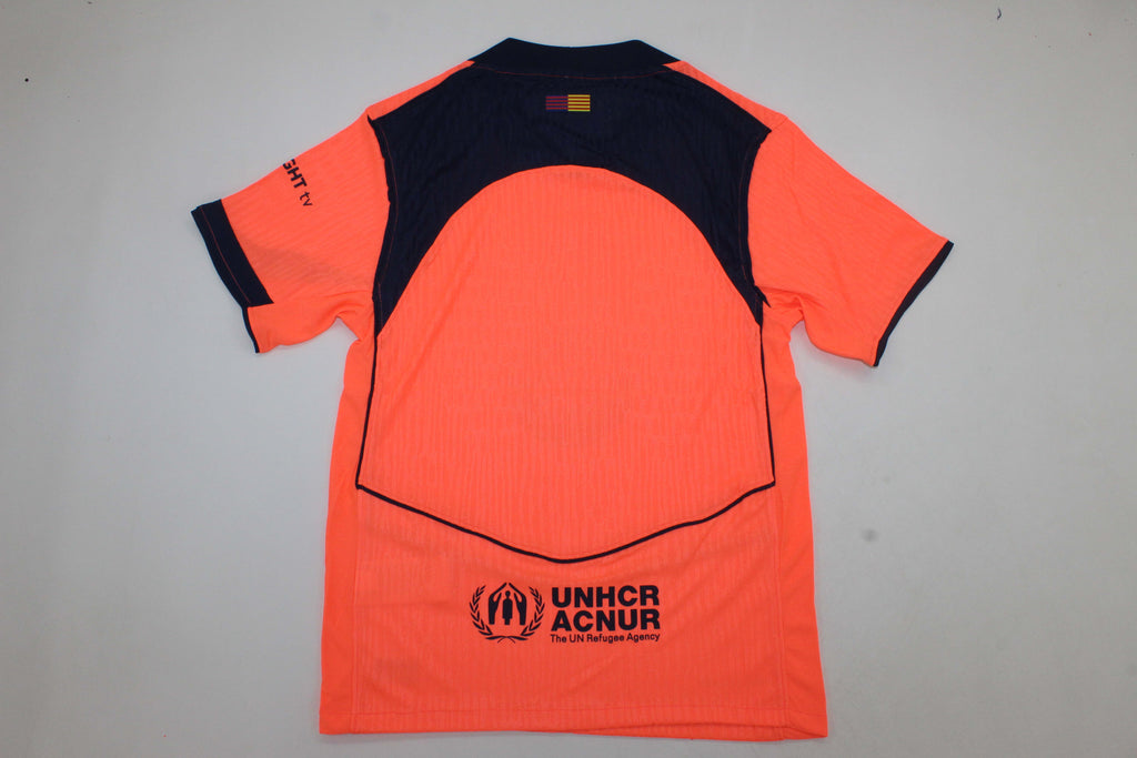 Camiseta Nike 3º Equipación Barcelona 2025/26