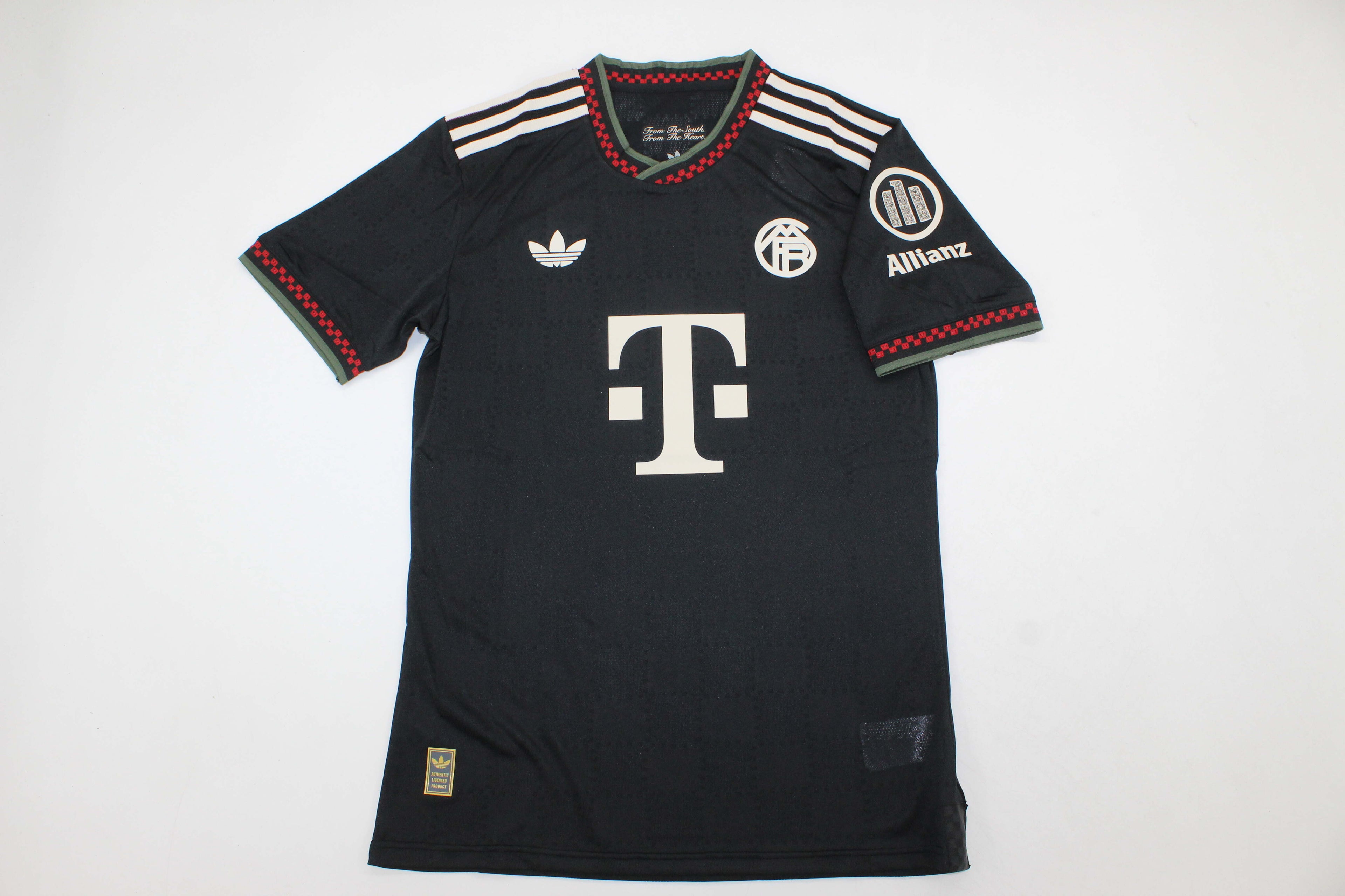 Bayer Múnich 3º Equipación Cafutshopp