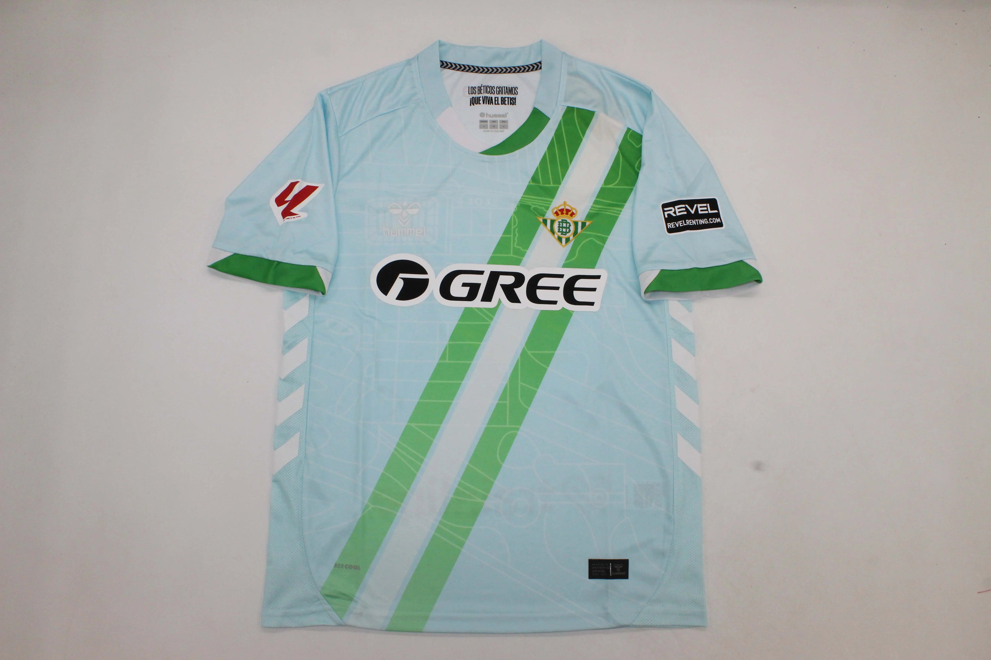 Real Betis 2º Equipación Cafutshopp