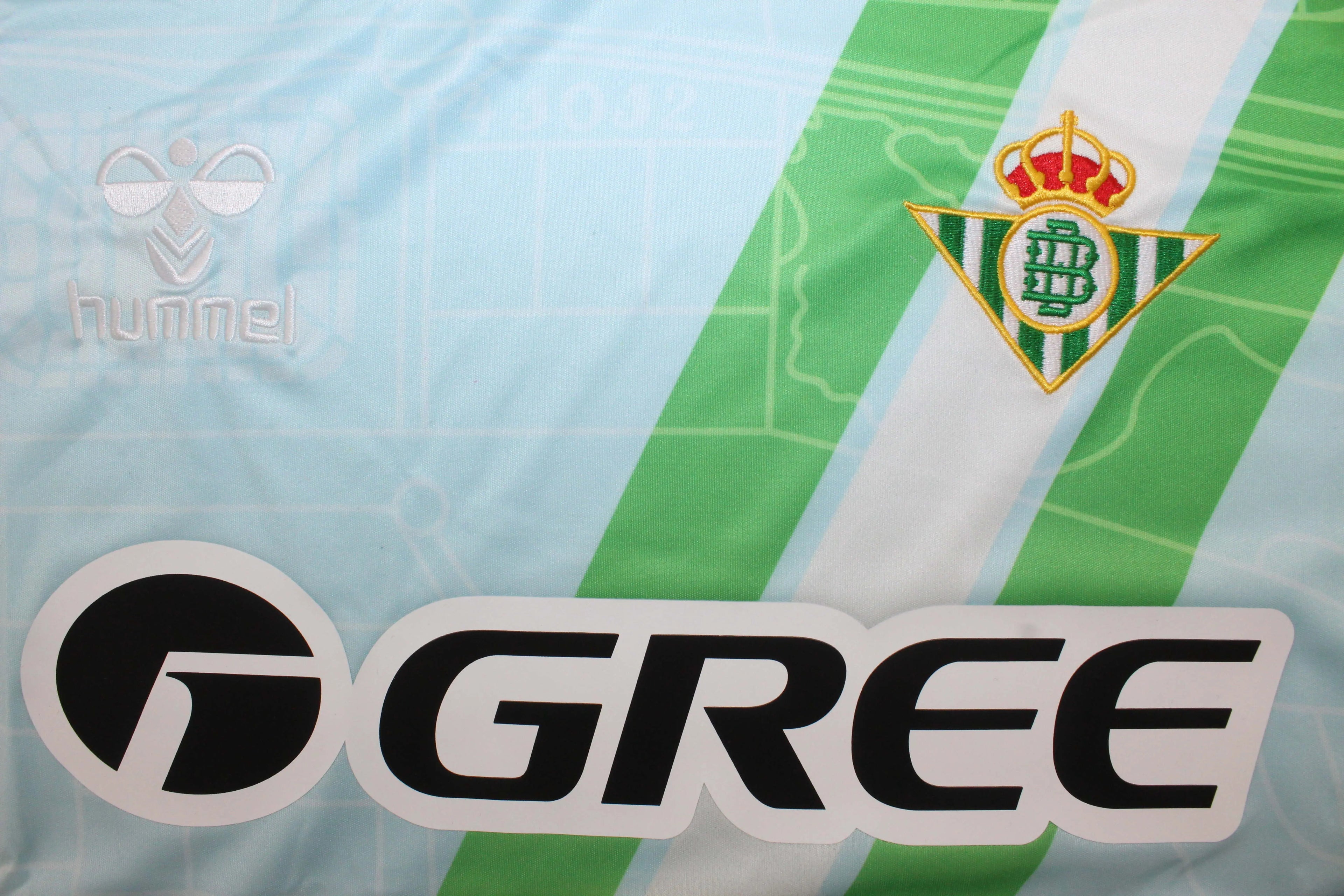 Real Betis 2º Equipación Cafutshopp