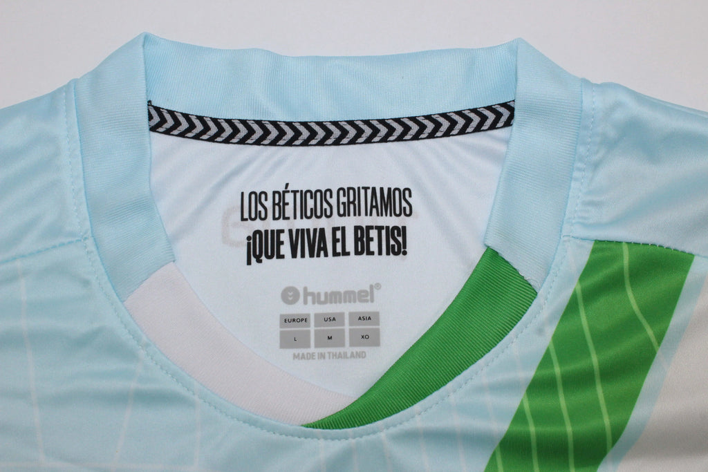 Real Betis 2º Equipación Cafutshopp