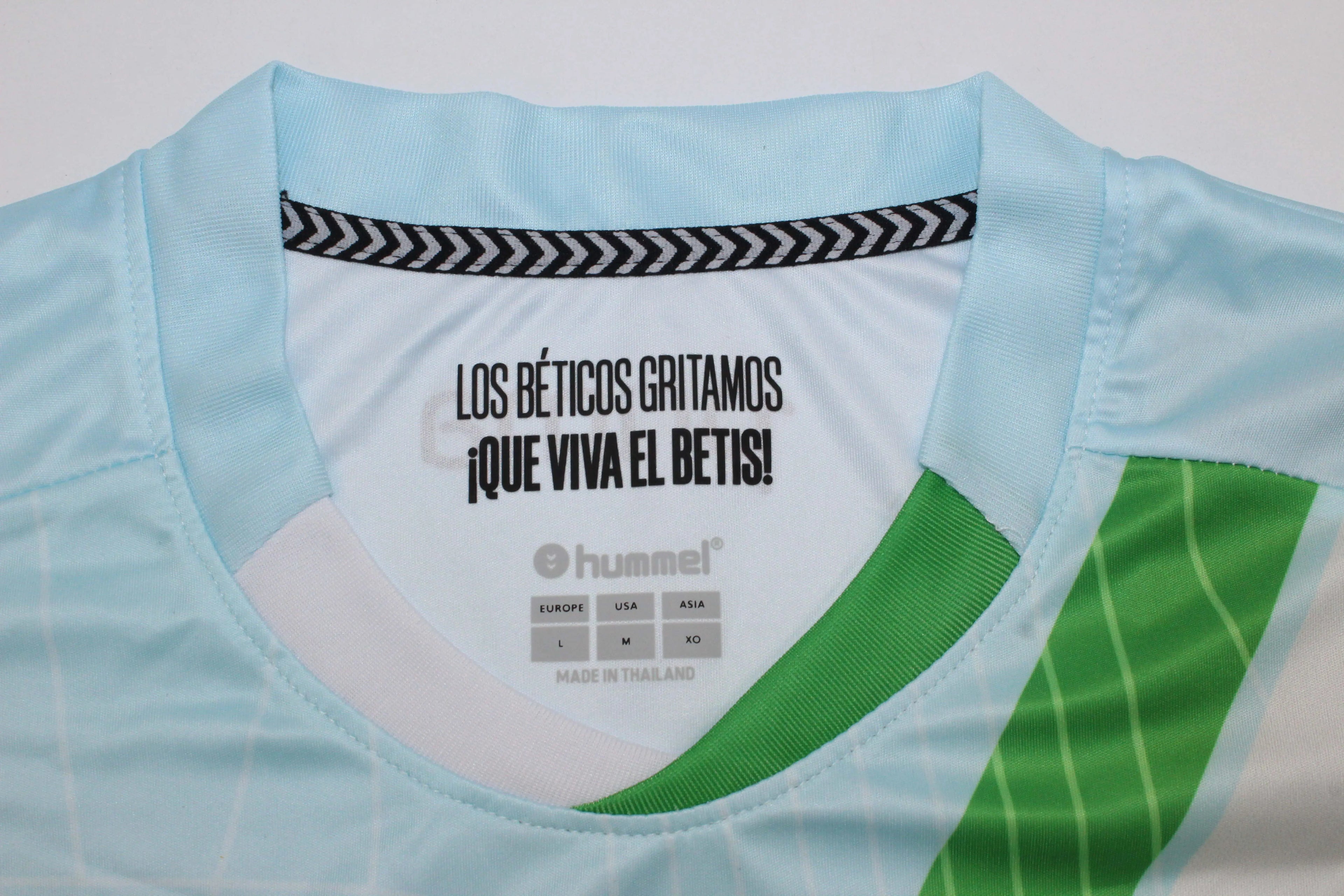 Real Betis 2º Equipación Cafutshopp