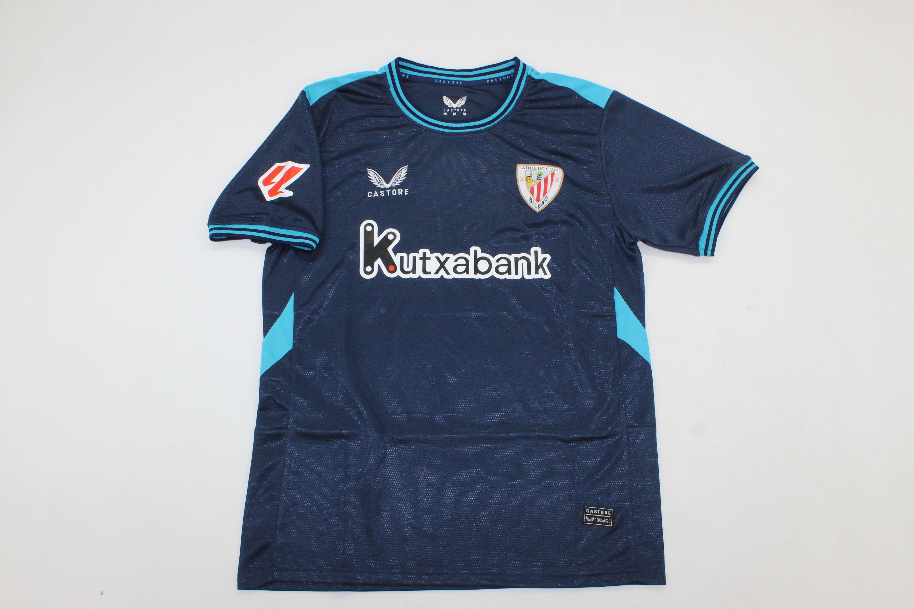 Camiseta Castore 2º Equipación Athletic Club Bilbao 2025/26