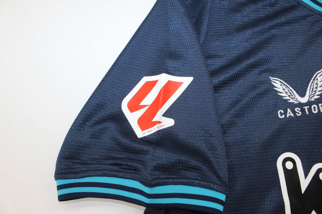 Camiseta Castore 2º Equipación Athletic Club Bilbao 2025/26