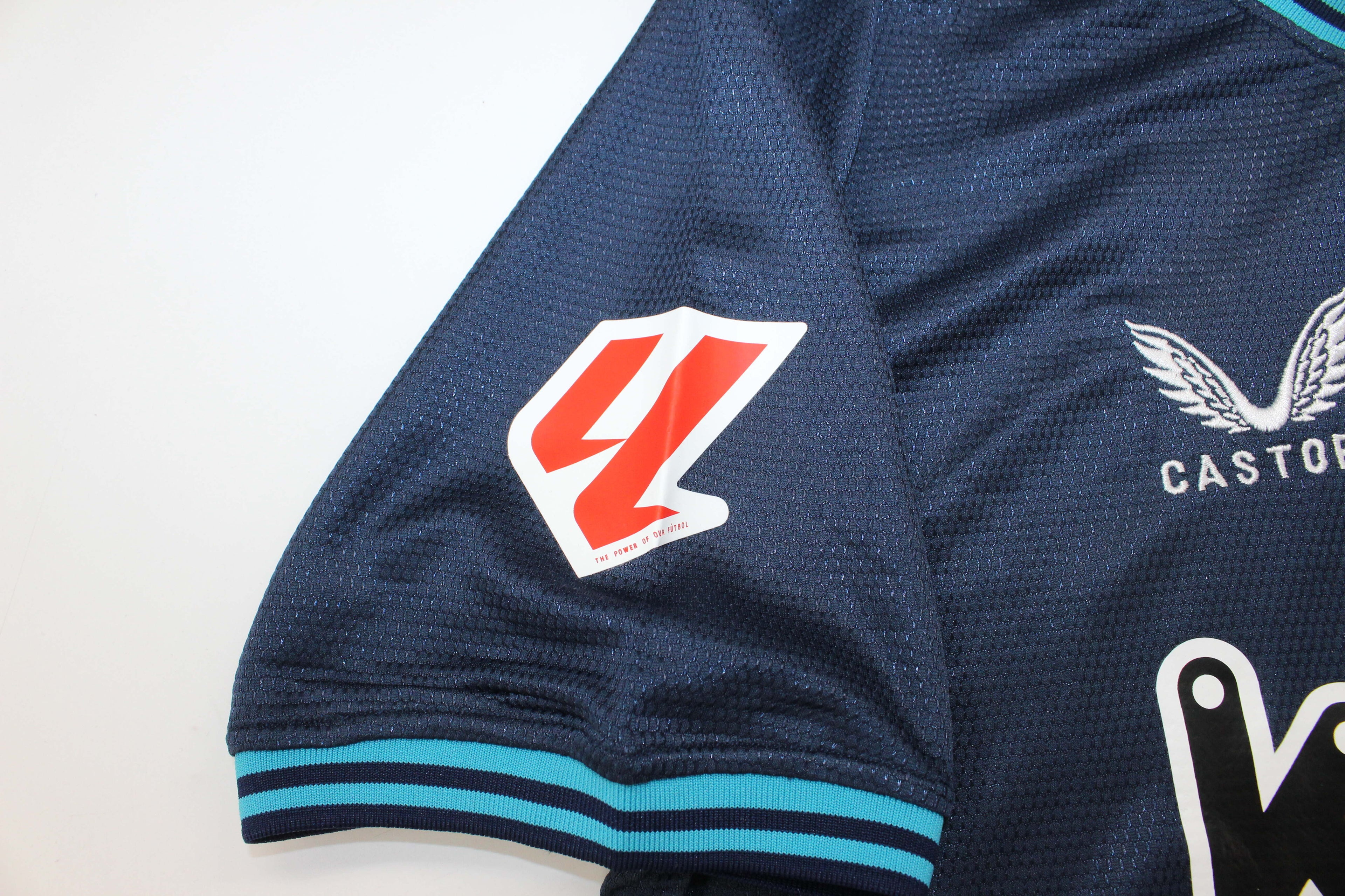 Camiseta Castore 2º Equipación Athletic Club Bilbao 2025/26