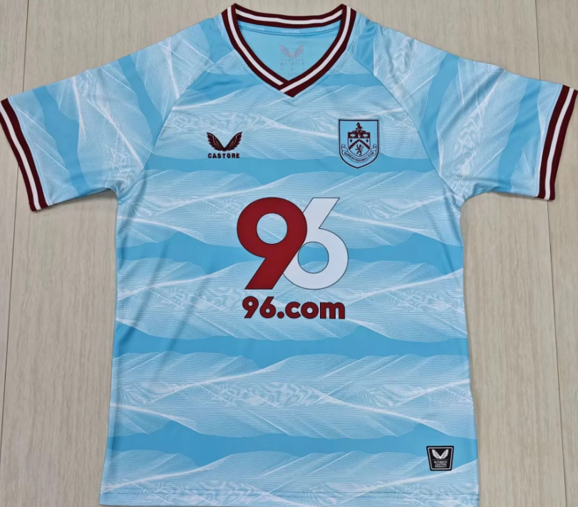 Burnley 2º Equipación Cafutshopp
