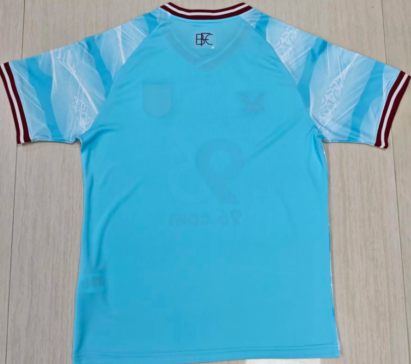 Burnley 2º Equipación Cafutshopp