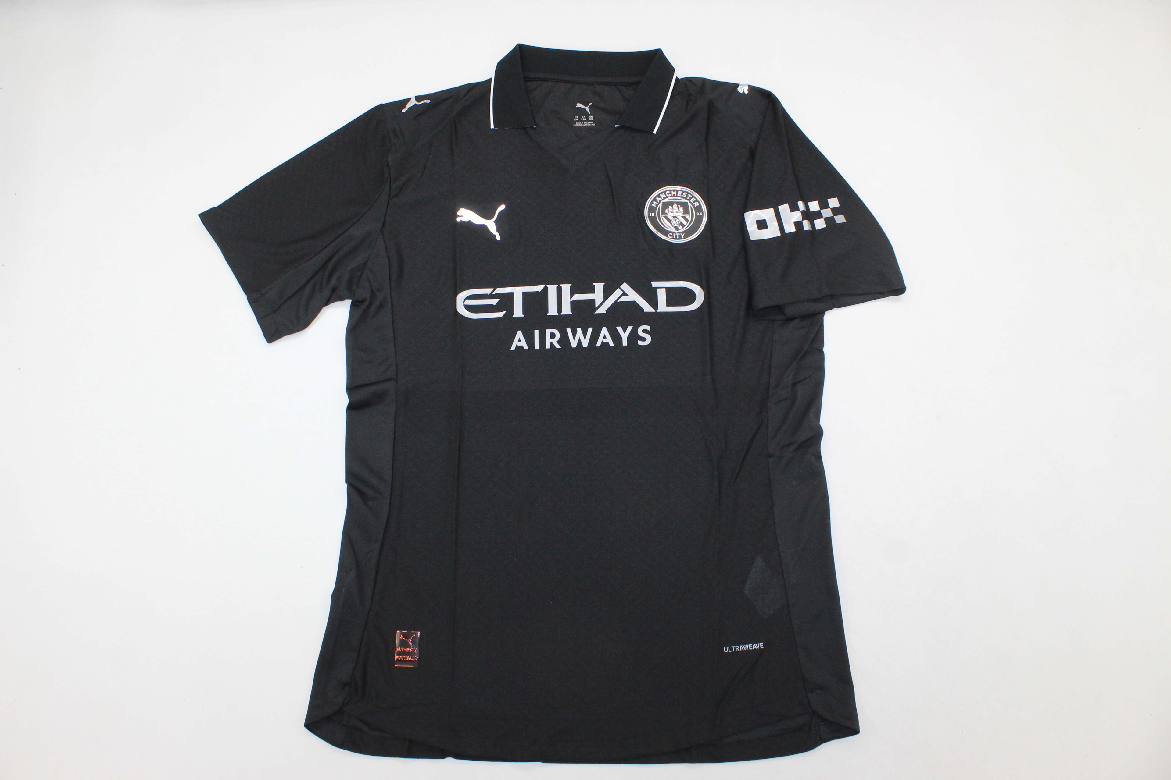Manchester City 3º Equipación Cafutshopp