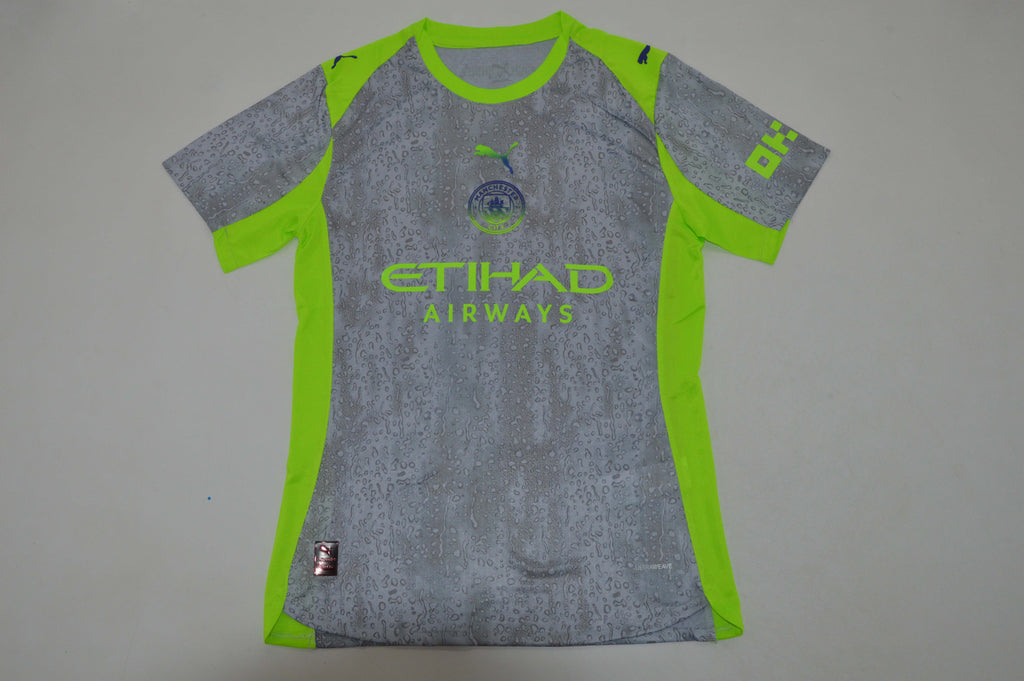 Manchester City 3º Equipación Cafutshopp