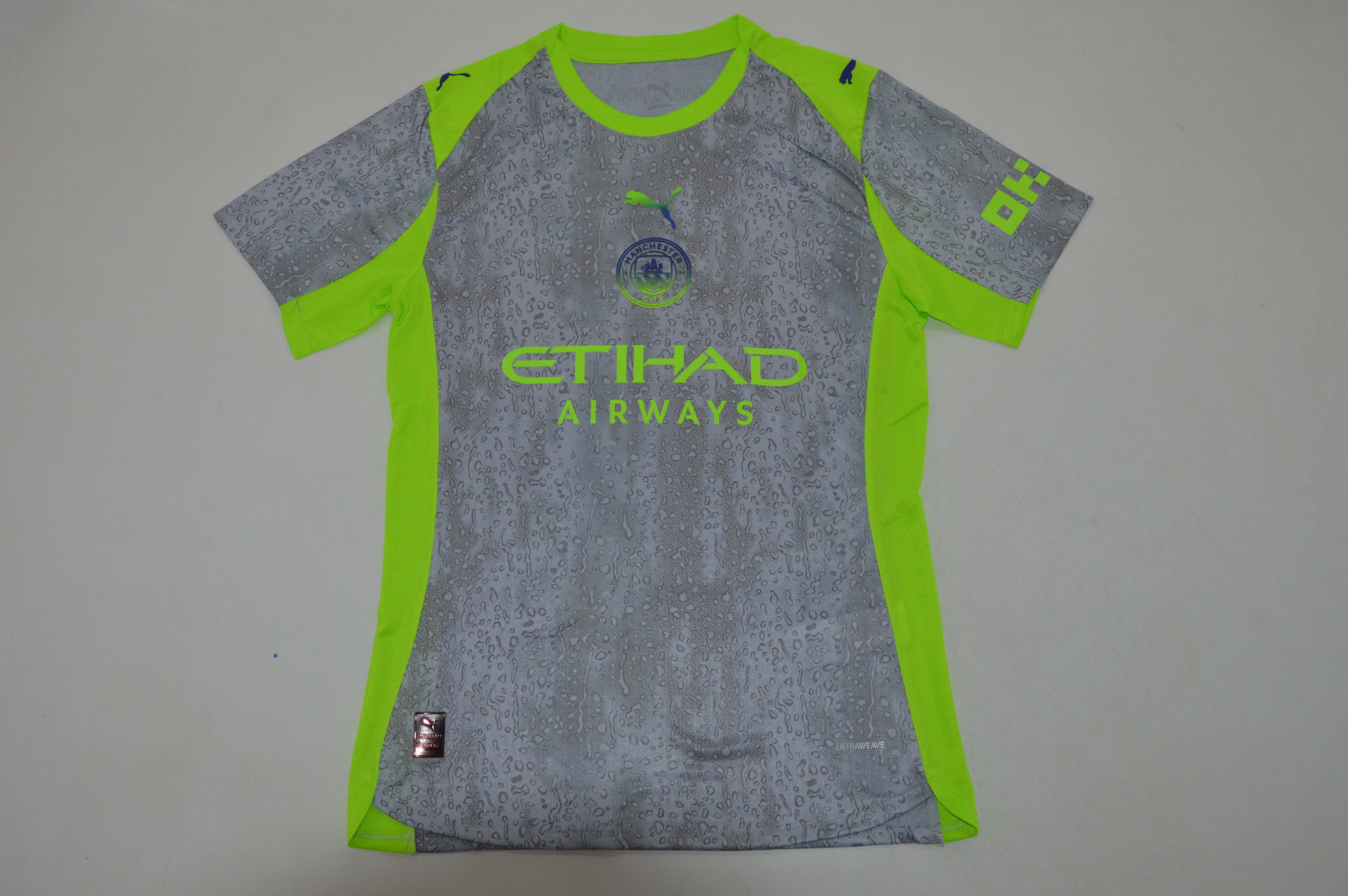Manchester City 3º Equipación Cafutshopp