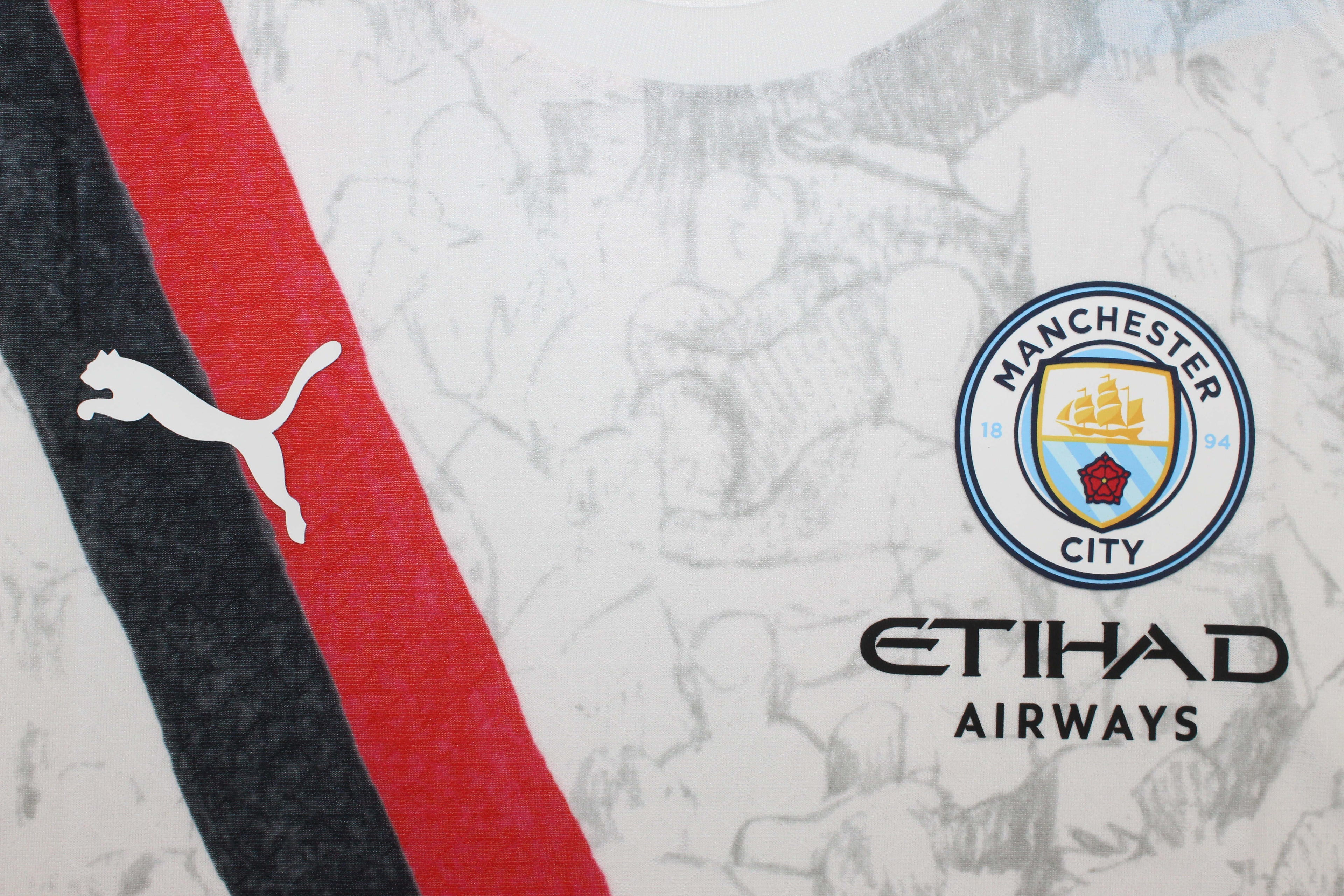 Manchester City World Cup Cafutshopp