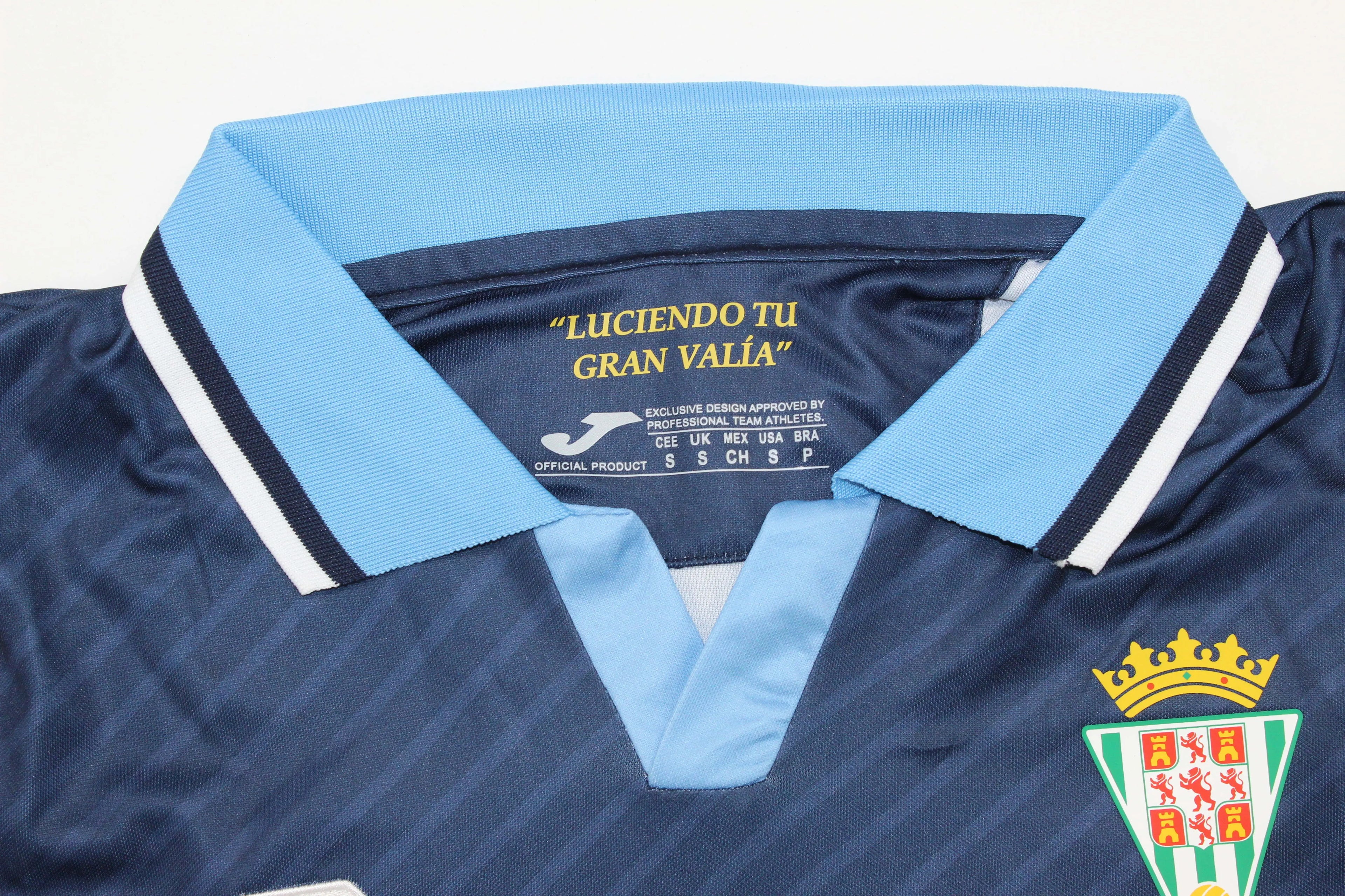 Córdoba 2º Equipacion Cafutshopp