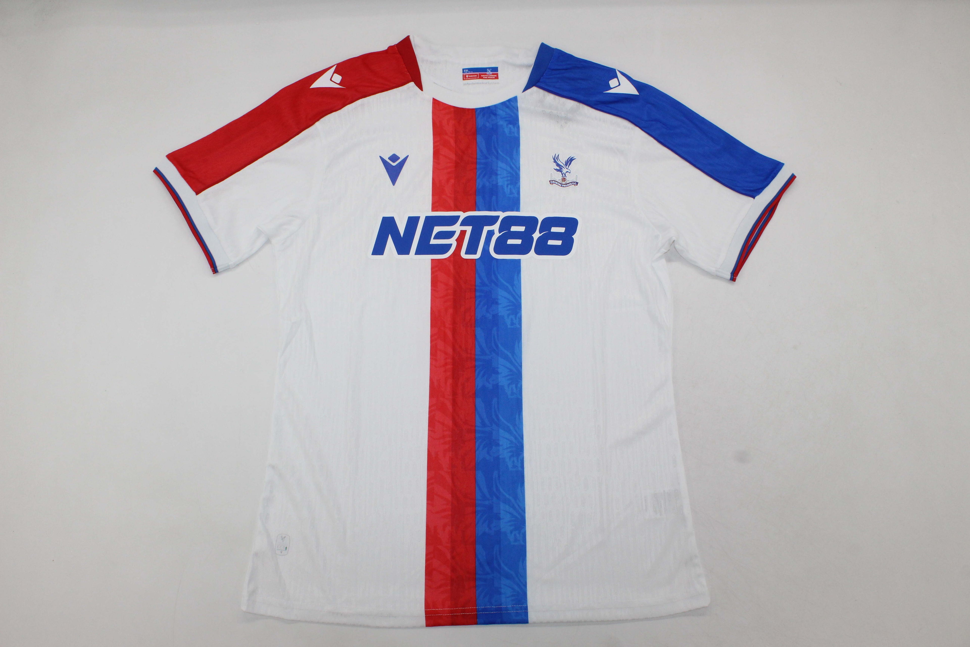 Crystal Palace 2º Equipación Cafutshopp