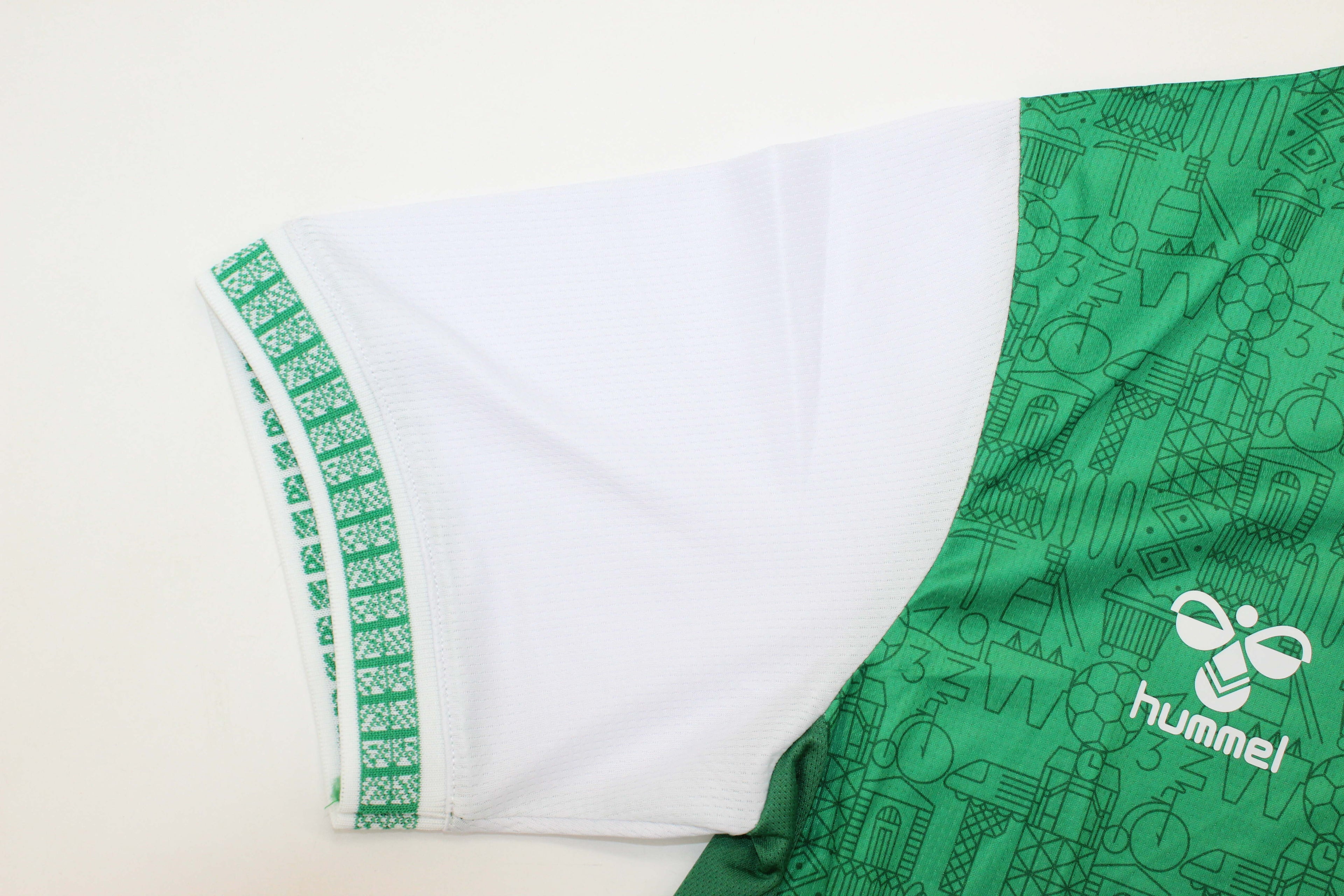 Saint-Étienne Equipación Oficial 2025/2026 Camiseta de Fútbol