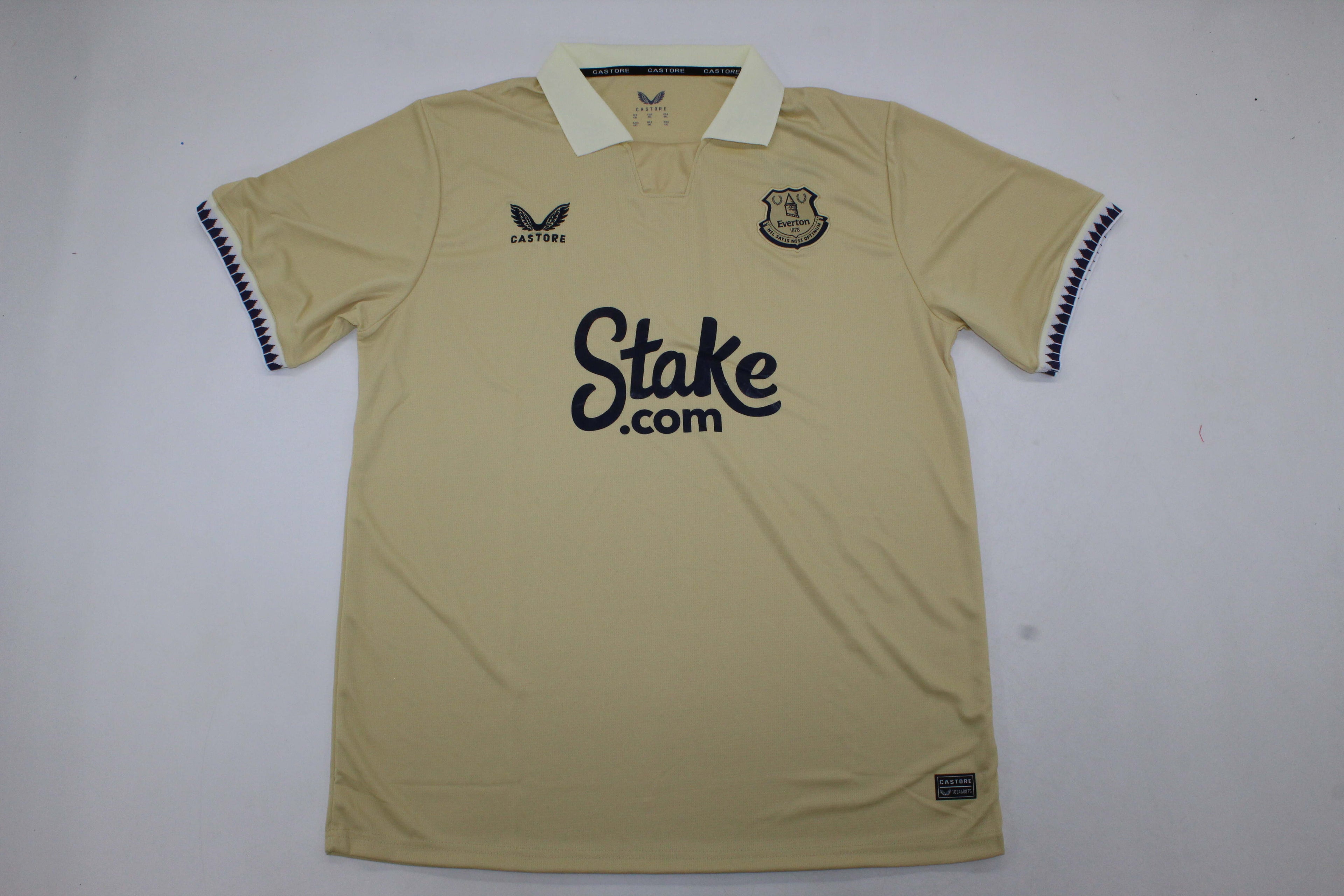 Everton 2º Equipación Cafutshopp