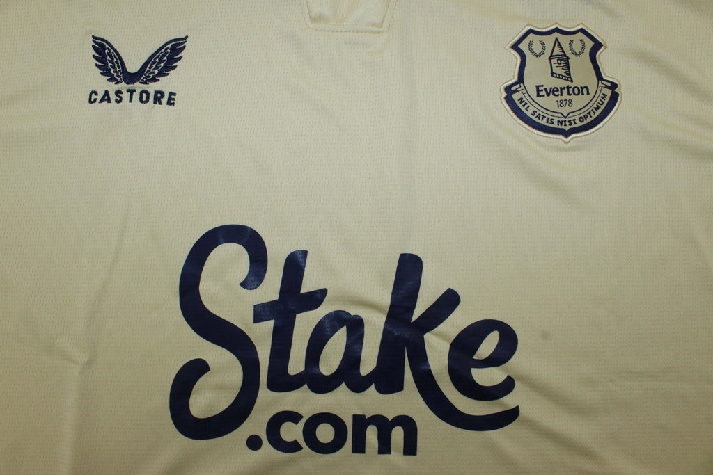Everton 2º Equipación Cafutshopp