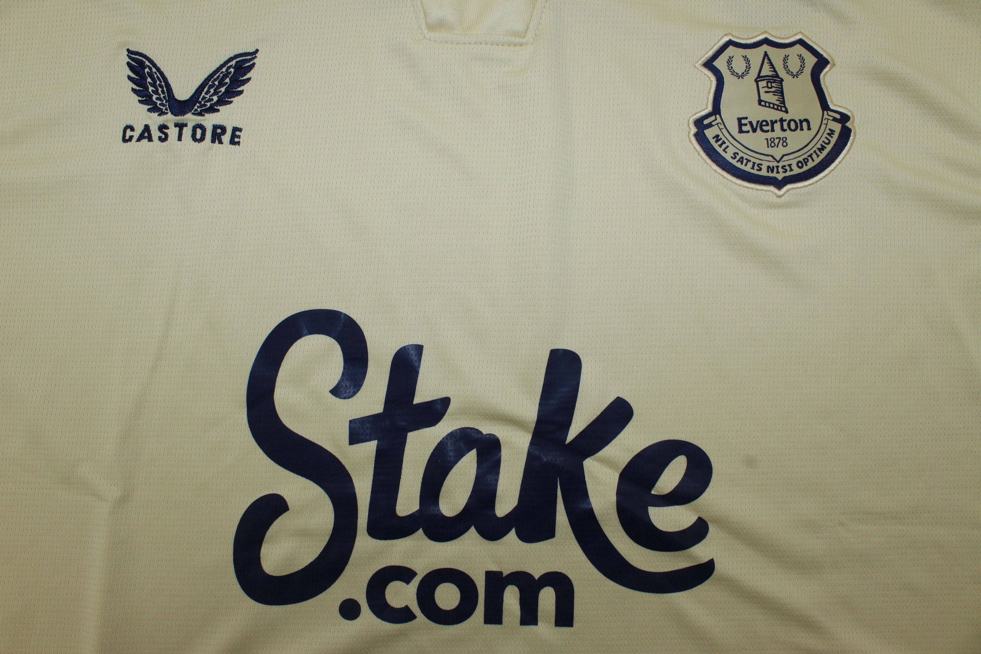 Everton 2º Equipación Cafutshopp