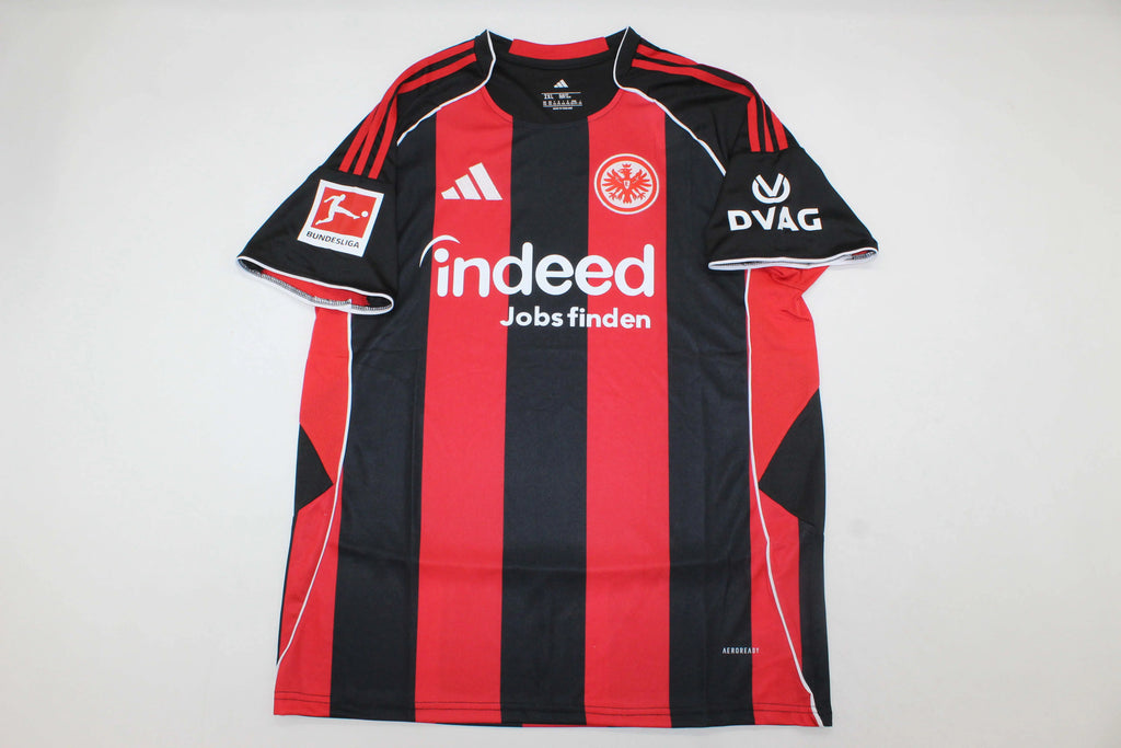 Frankfurt Tienda Oficial 2025/2026, Camisetas y Equipaciones del Club. Totality 90