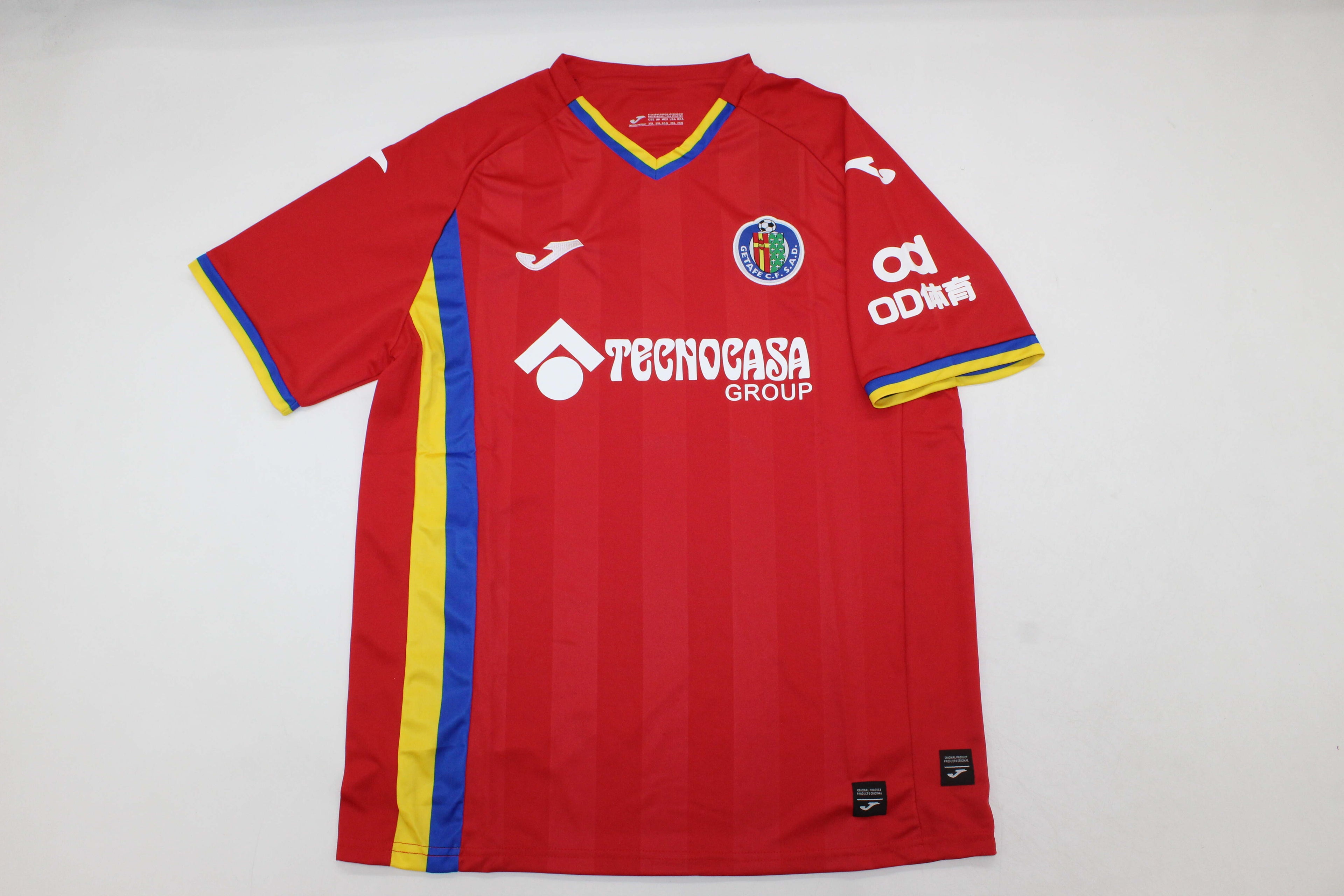 Getafe 2º Equipación Cafutshopp