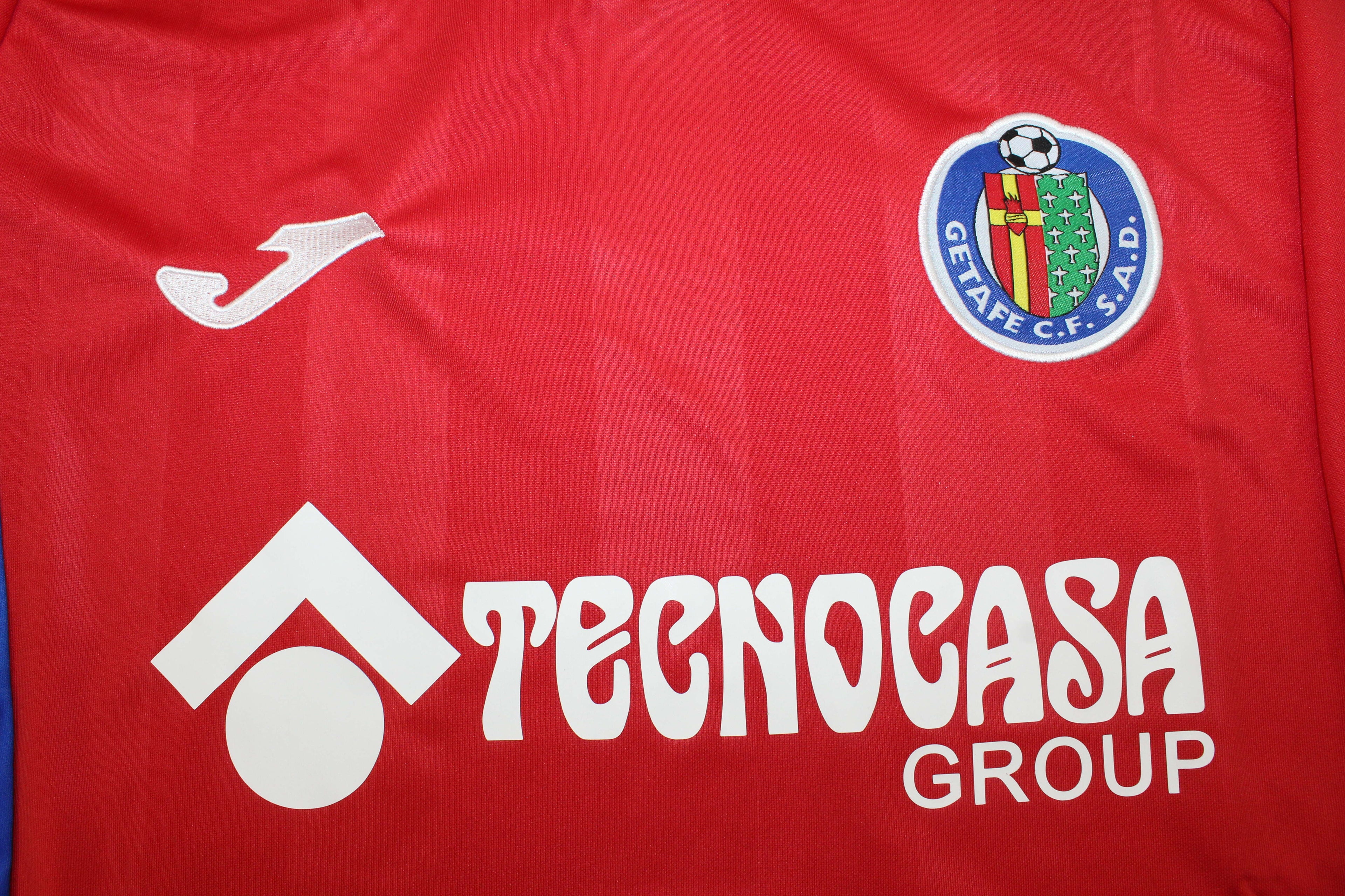 Getafe 2º Equipación Cafutshopp