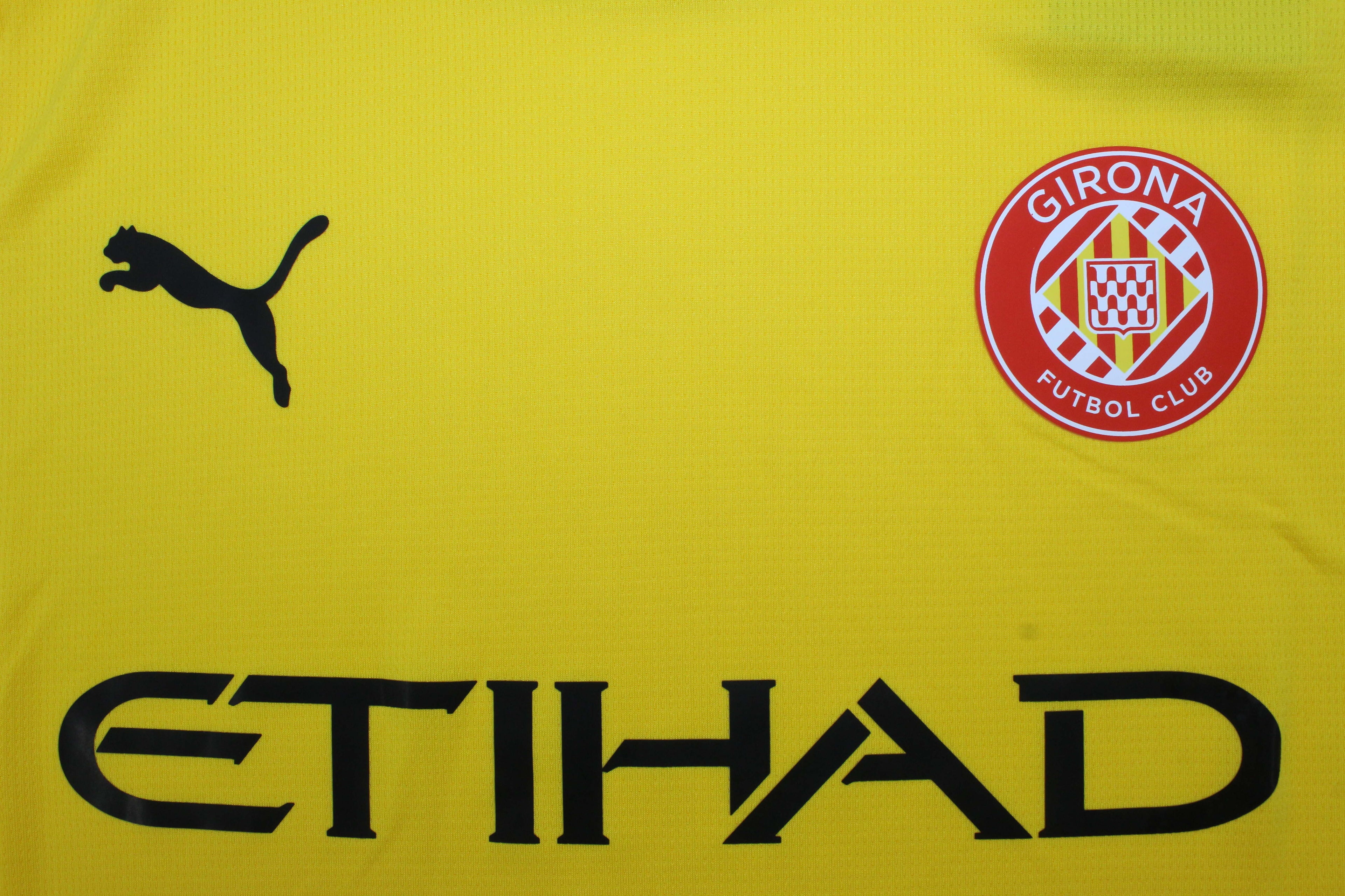 Camiseta Puma 2º Equipación Girona 2025/26