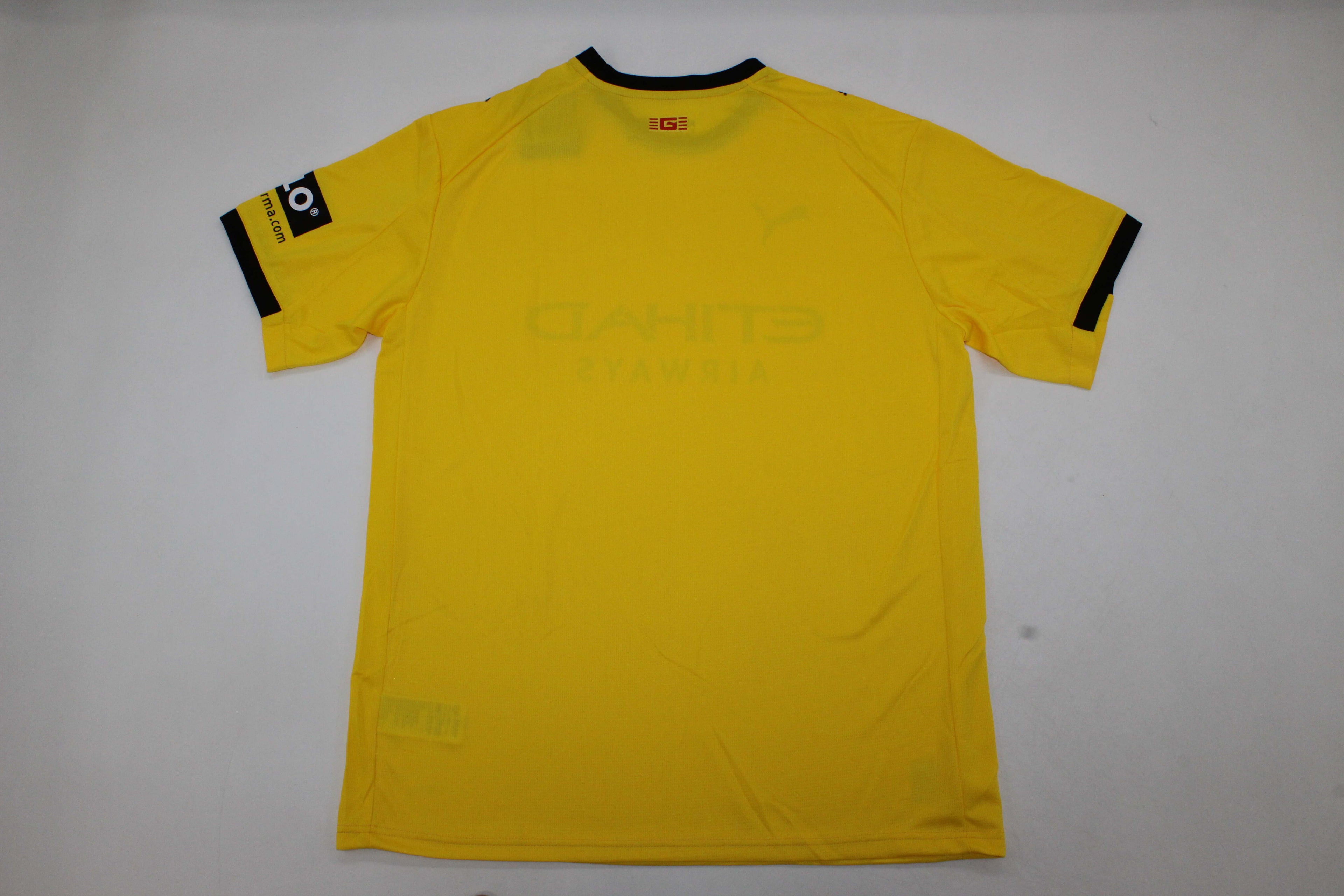 Camiseta Puma 2º Equipación Girona 2025/26
