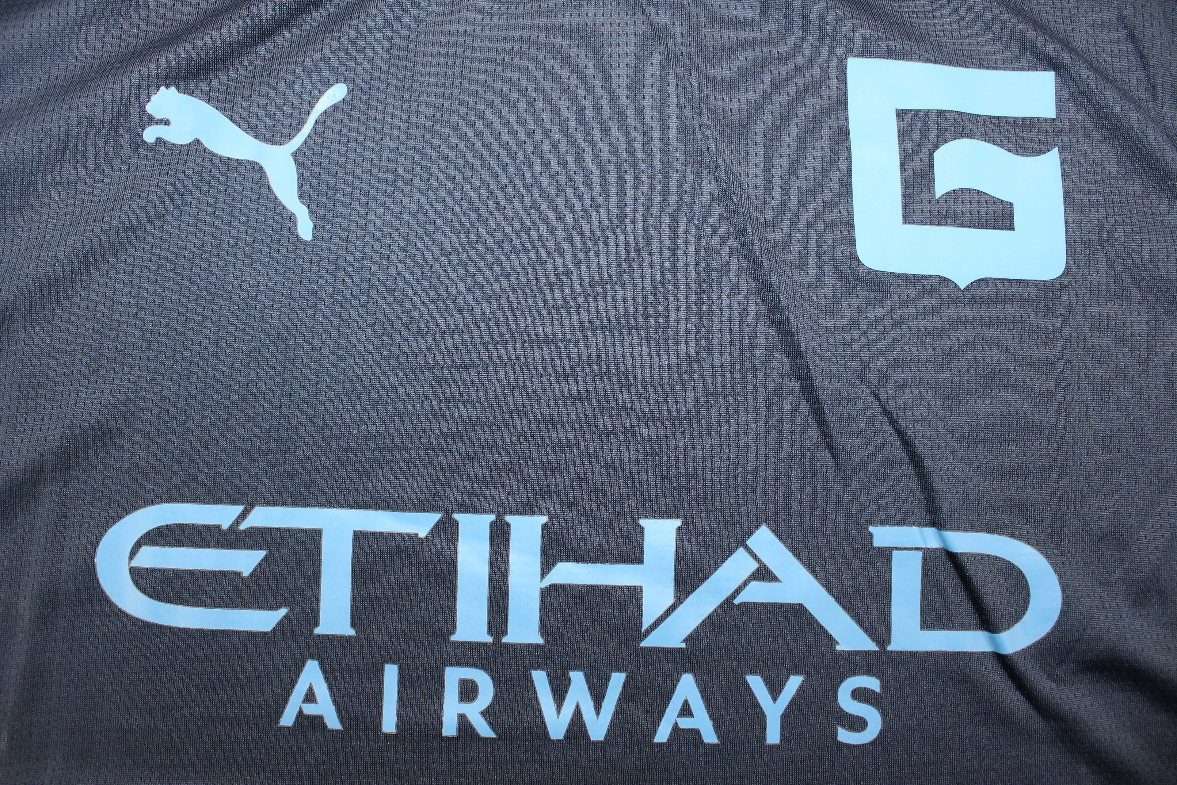 Camiseta Puma 3º Equipación Girona 2025/26