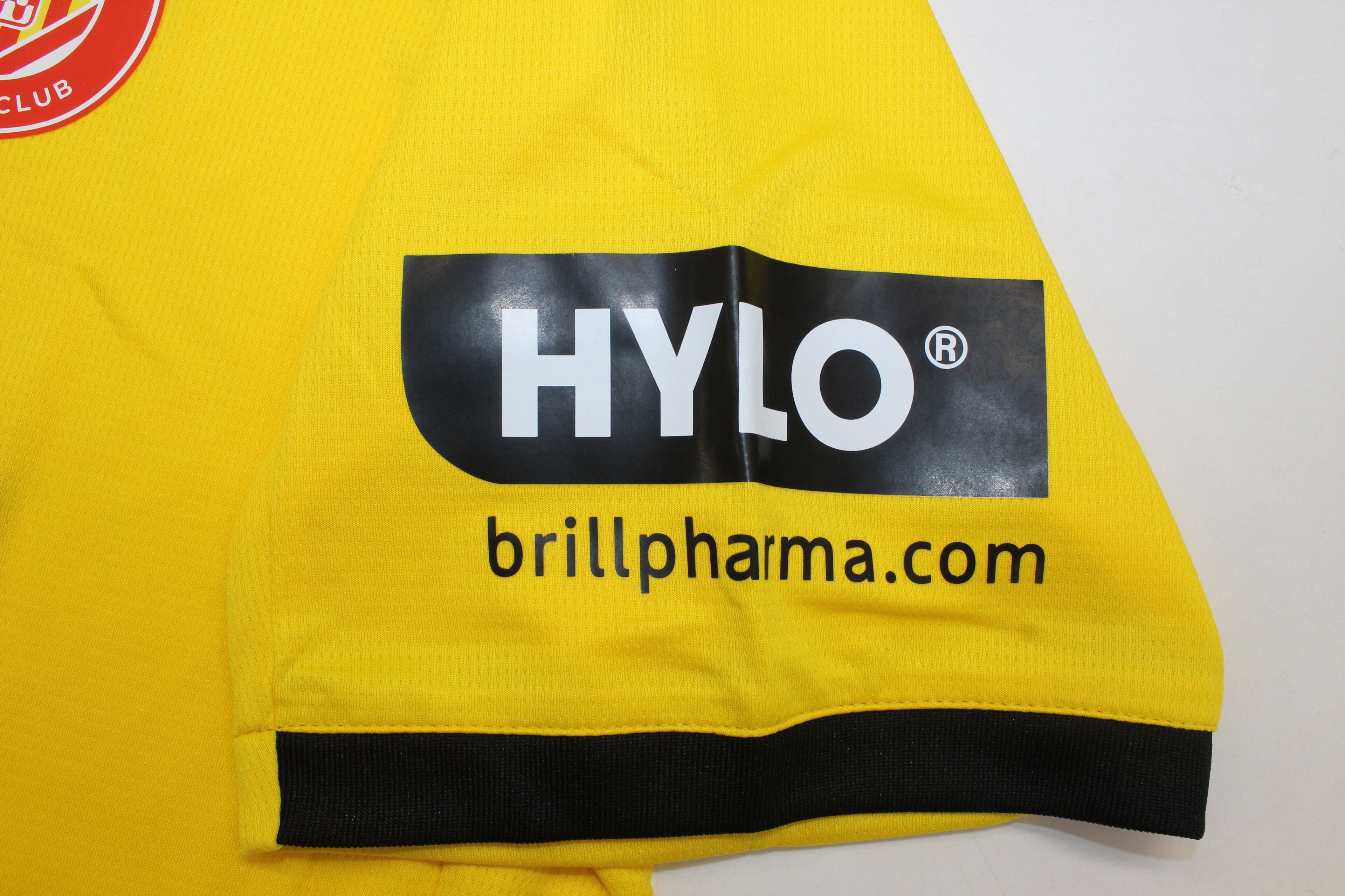 Camiseta Puma 2º Equipación Girona 2025/26