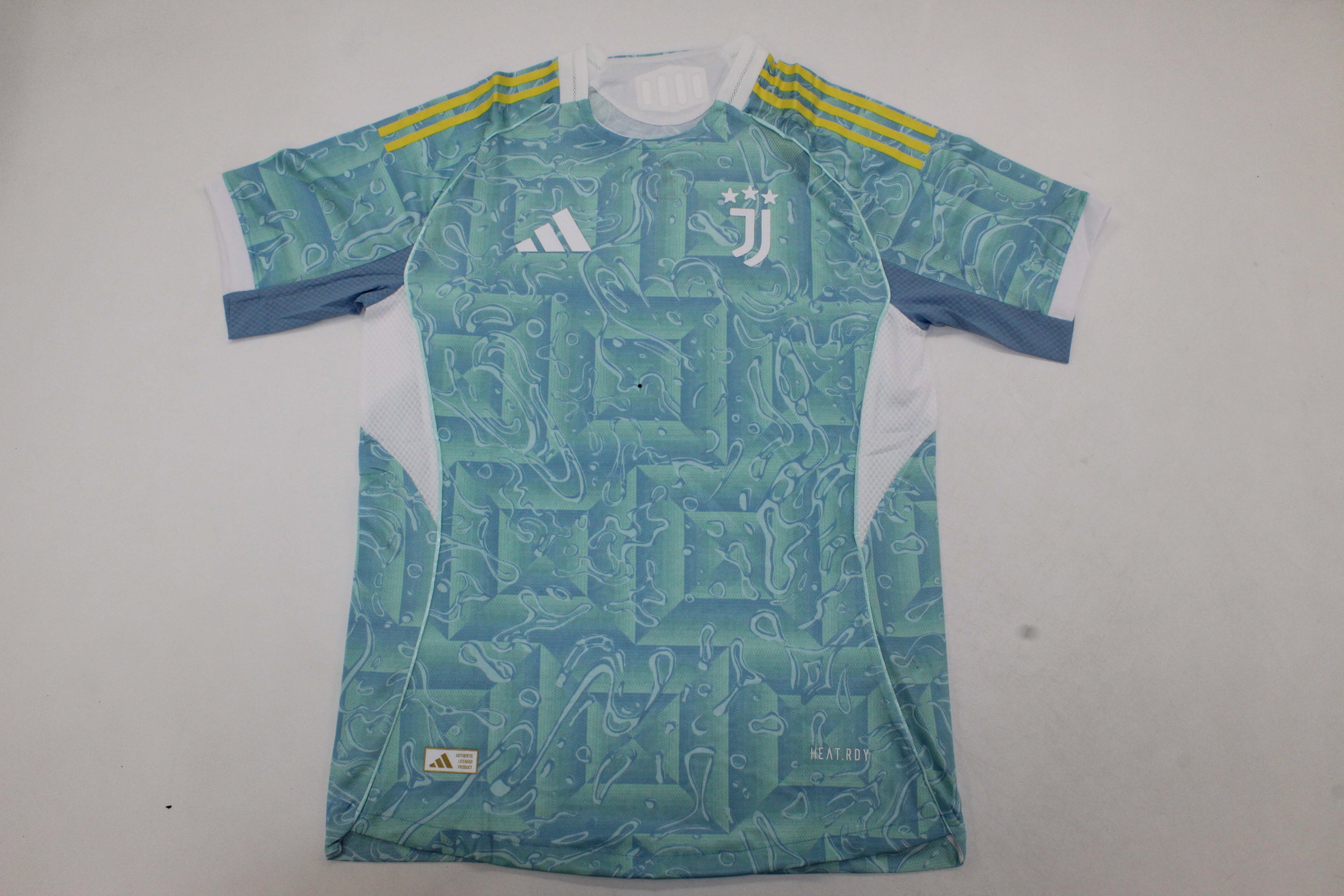 Juventus 2º Equipación Cafutshopp