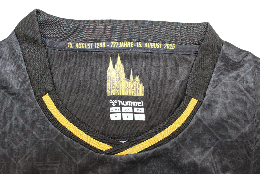 F. C. Colonia 2º Equipación 2025, Camiseta Visitante Oficial del Club. Totality 90