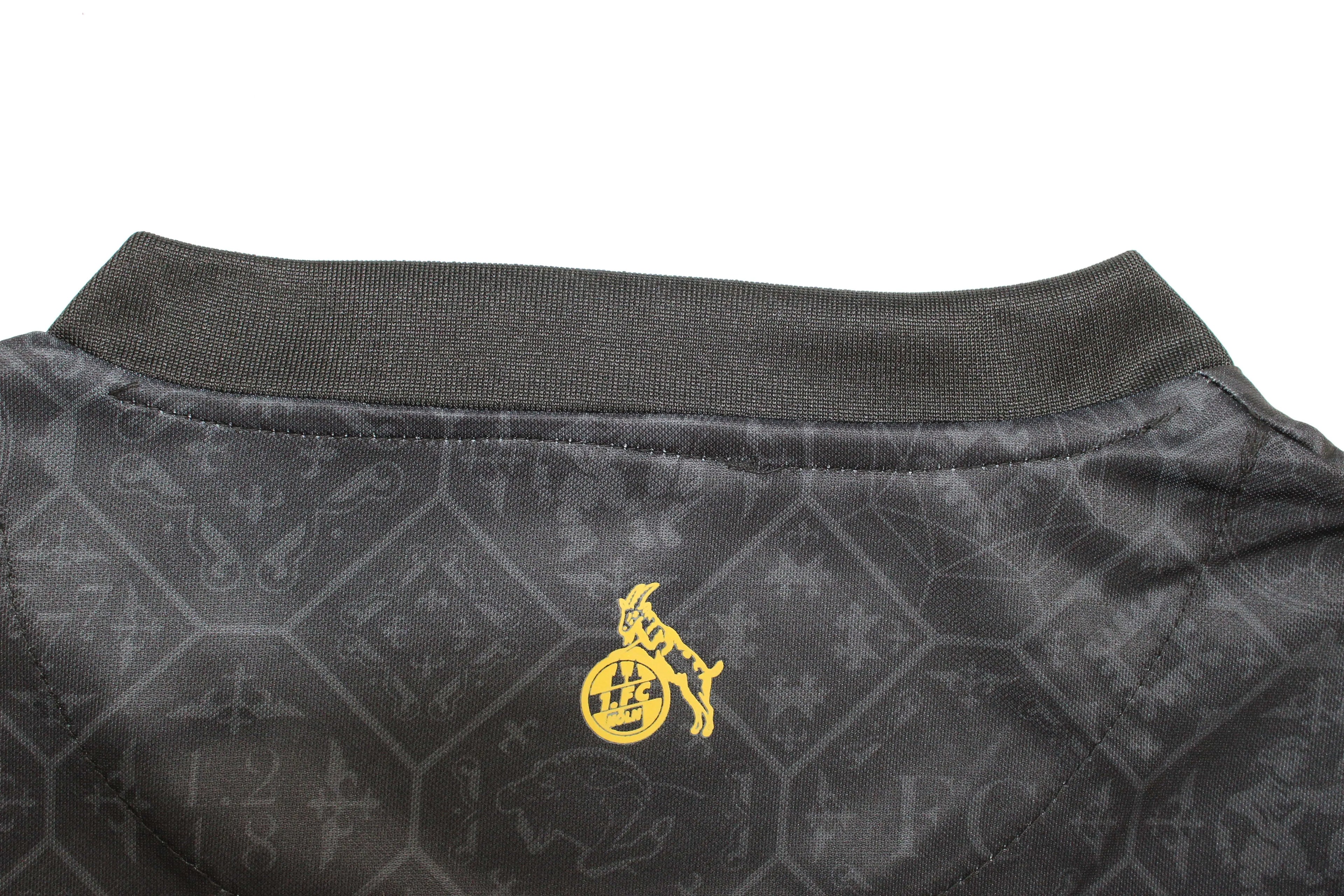 F. C. Colonia 2º Equipación 2025, Camiseta Visitante Oficial del Club. Totality 90