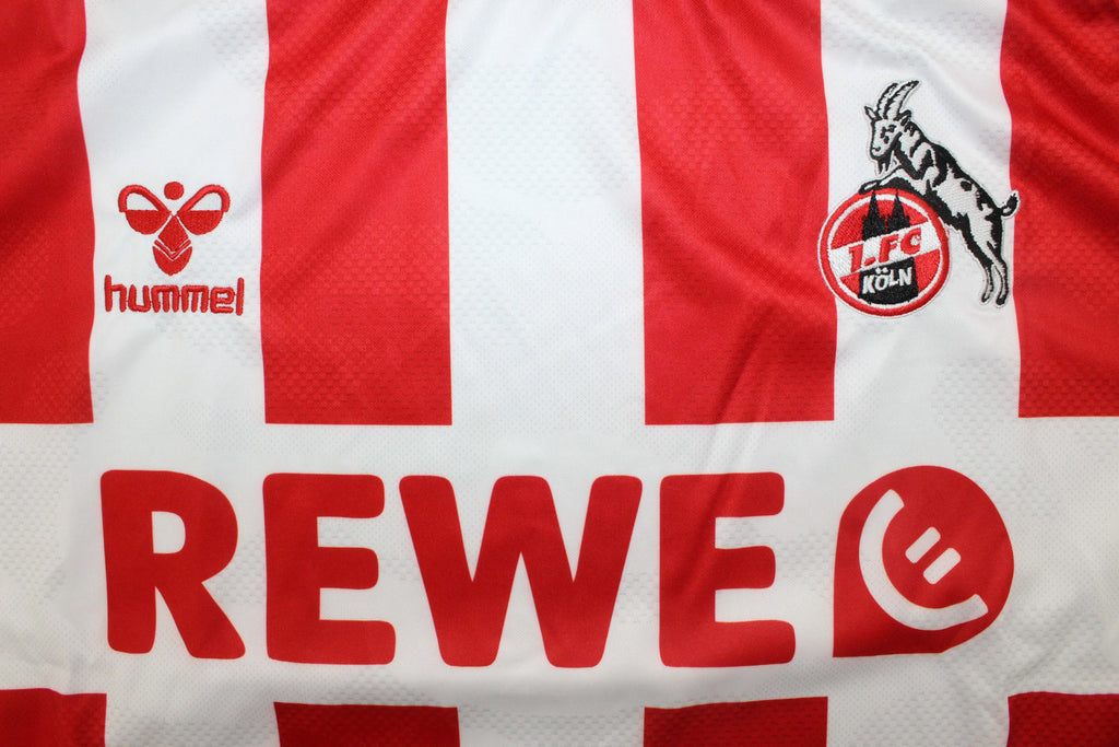 F. C. Colonia 3º Equipación 2025 Camiseta Alternativa Oficial del Club Totality 90