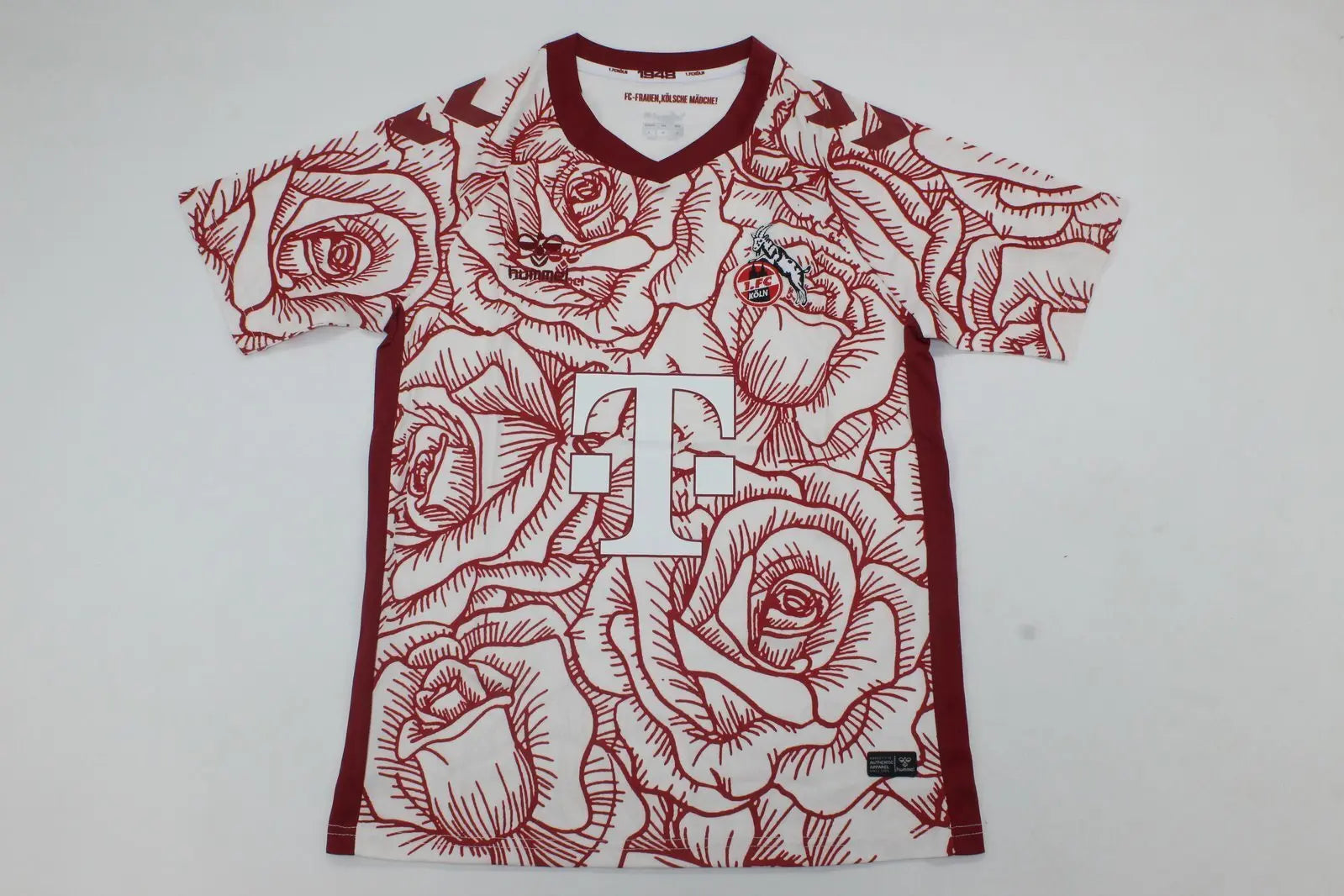 F. C. Colonia Especial 2025/2026 Camiseta Oficial de Fútbol para Fans. Totality 90