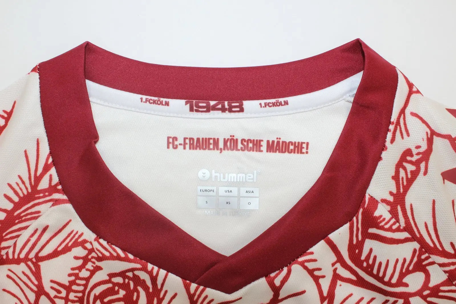 F. C. Colonia Especial 2025/2026 Camiseta Oficial de Fútbol para Fans. Totality 90