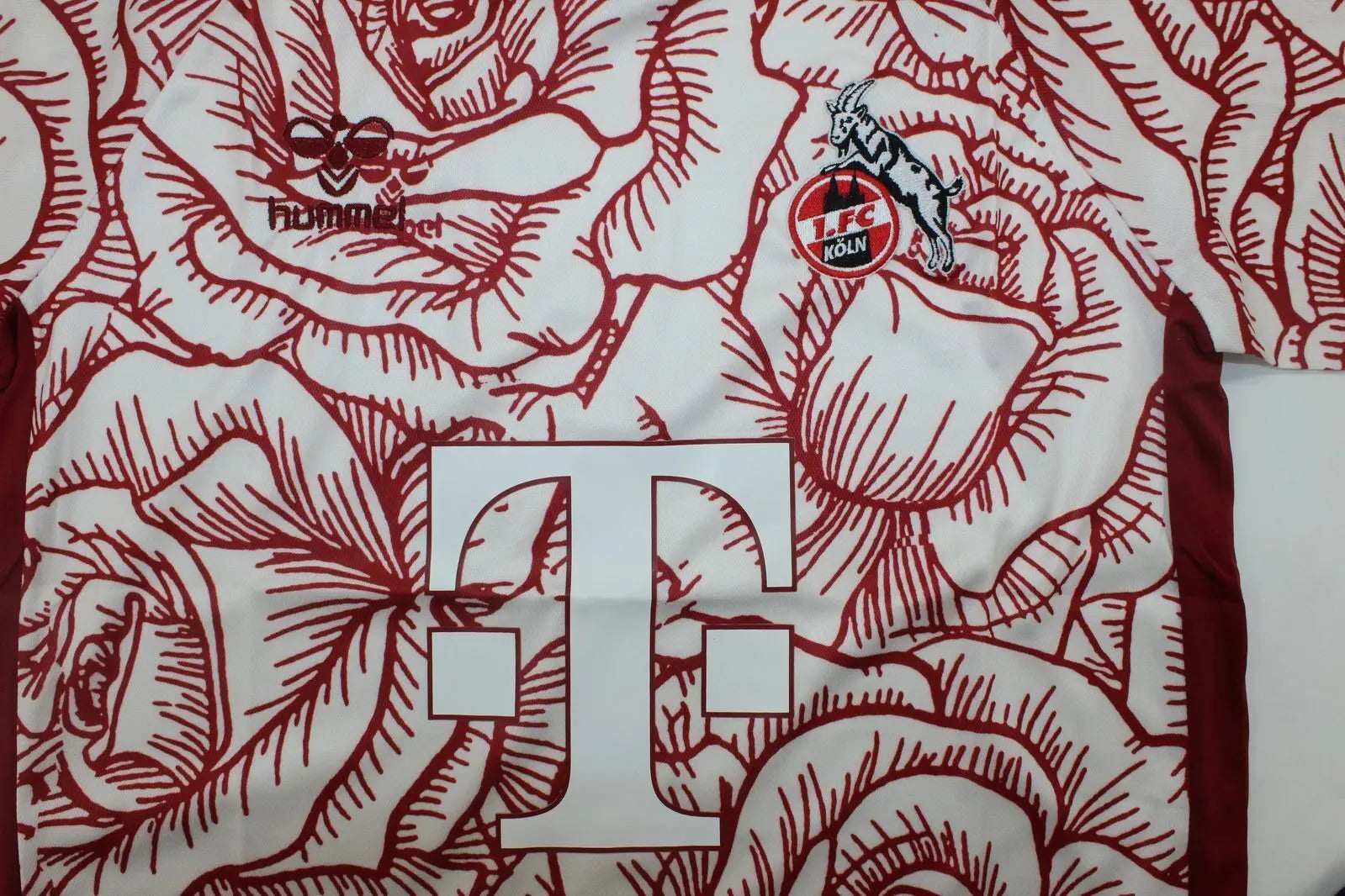 F. C. Colonia Especial 2025/2026 Camiseta Oficial de Fútbol para Fans. Totality 90