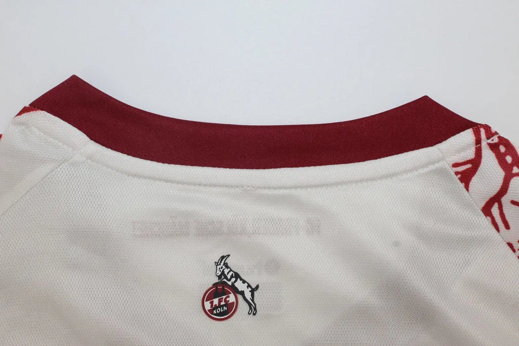 F. C. Colonia Especial 2025/2026 Camiseta Oficial de Fútbol para Fans. Totality 90
